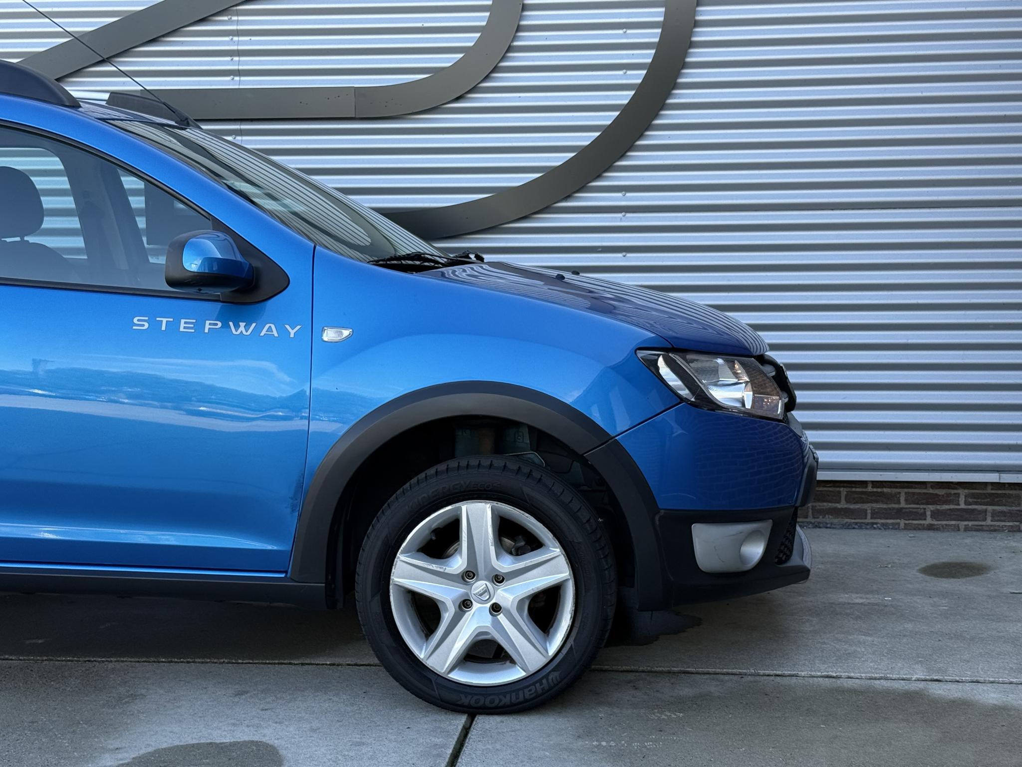 Foto van Dacia Sandero