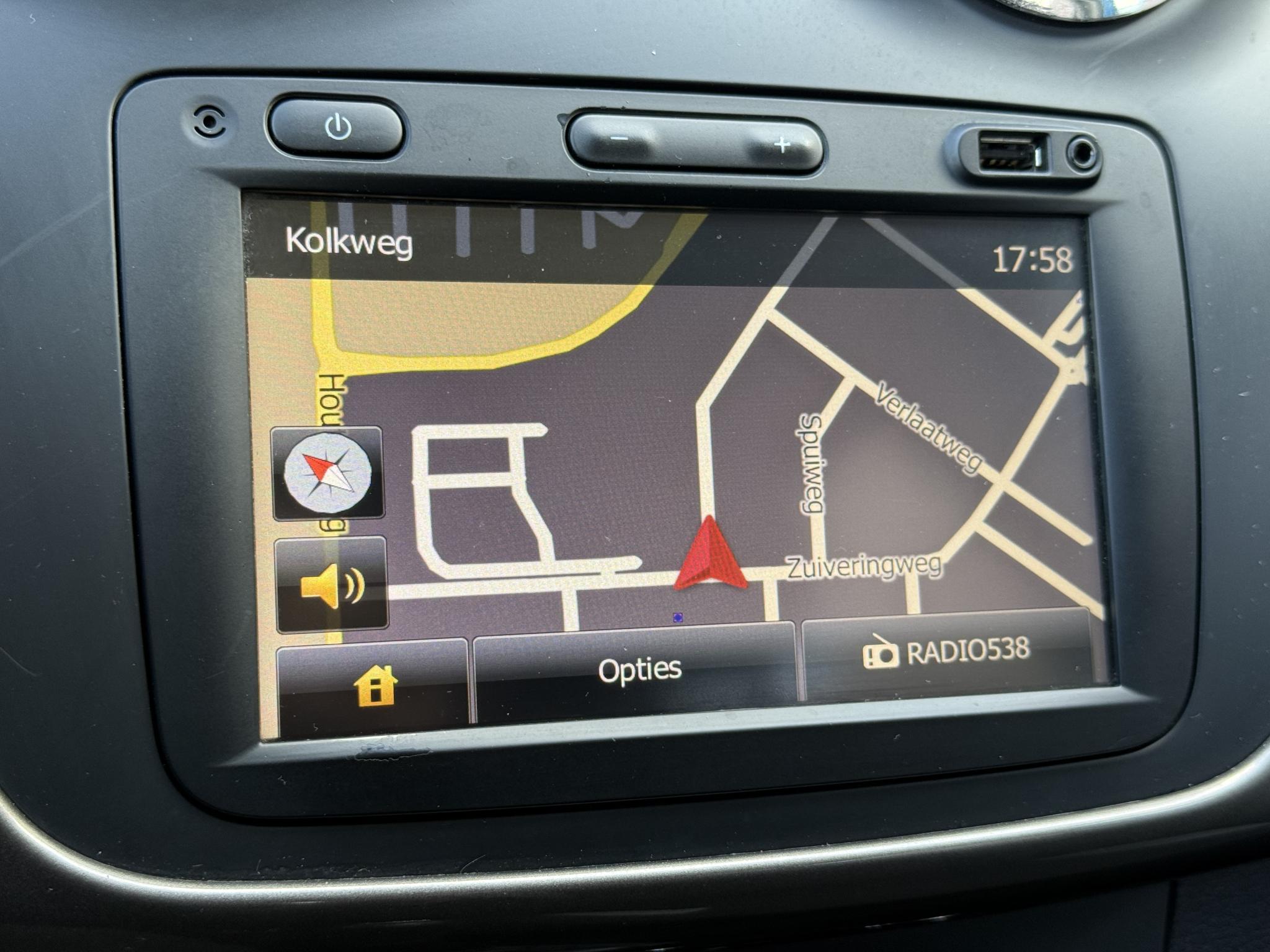 Foto van Dacia Sandero