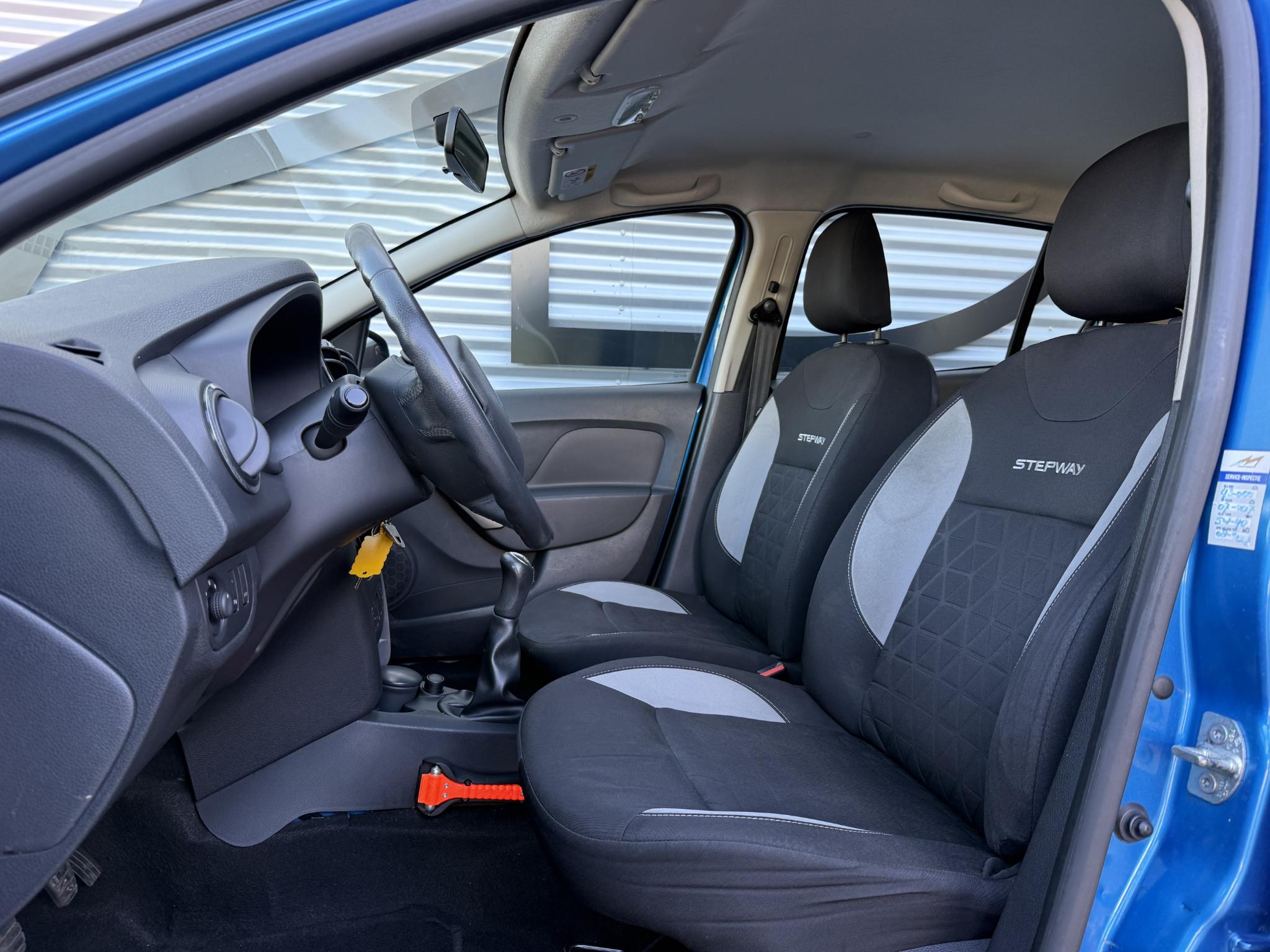 Foto van Dacia Sandero