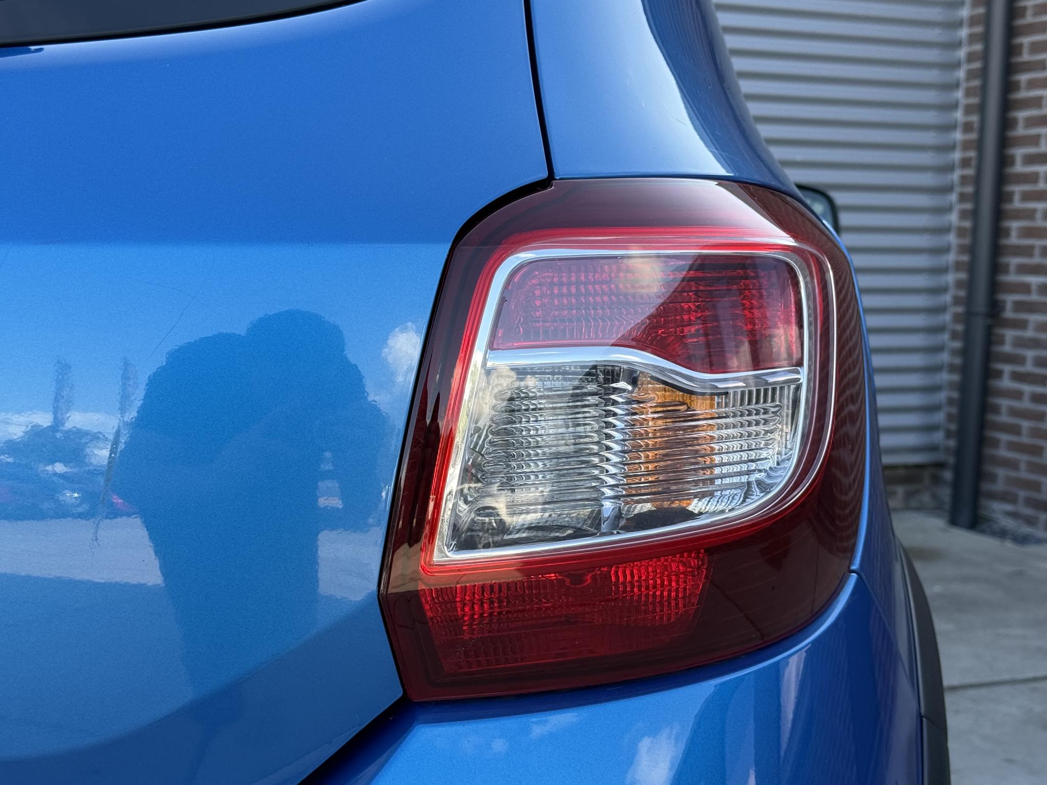 Foto van Dacia Sandero