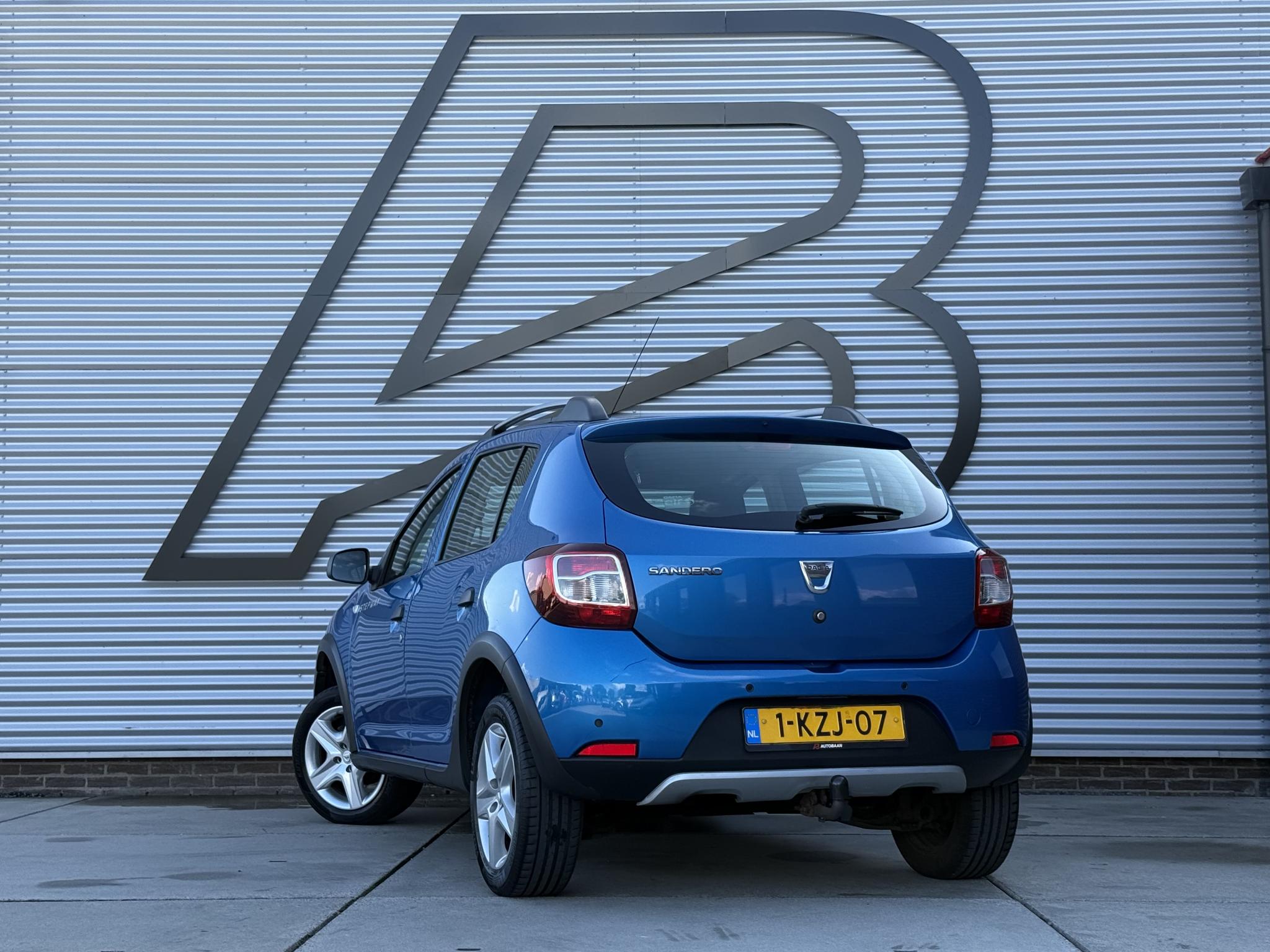 Foto van Dacia Sandero