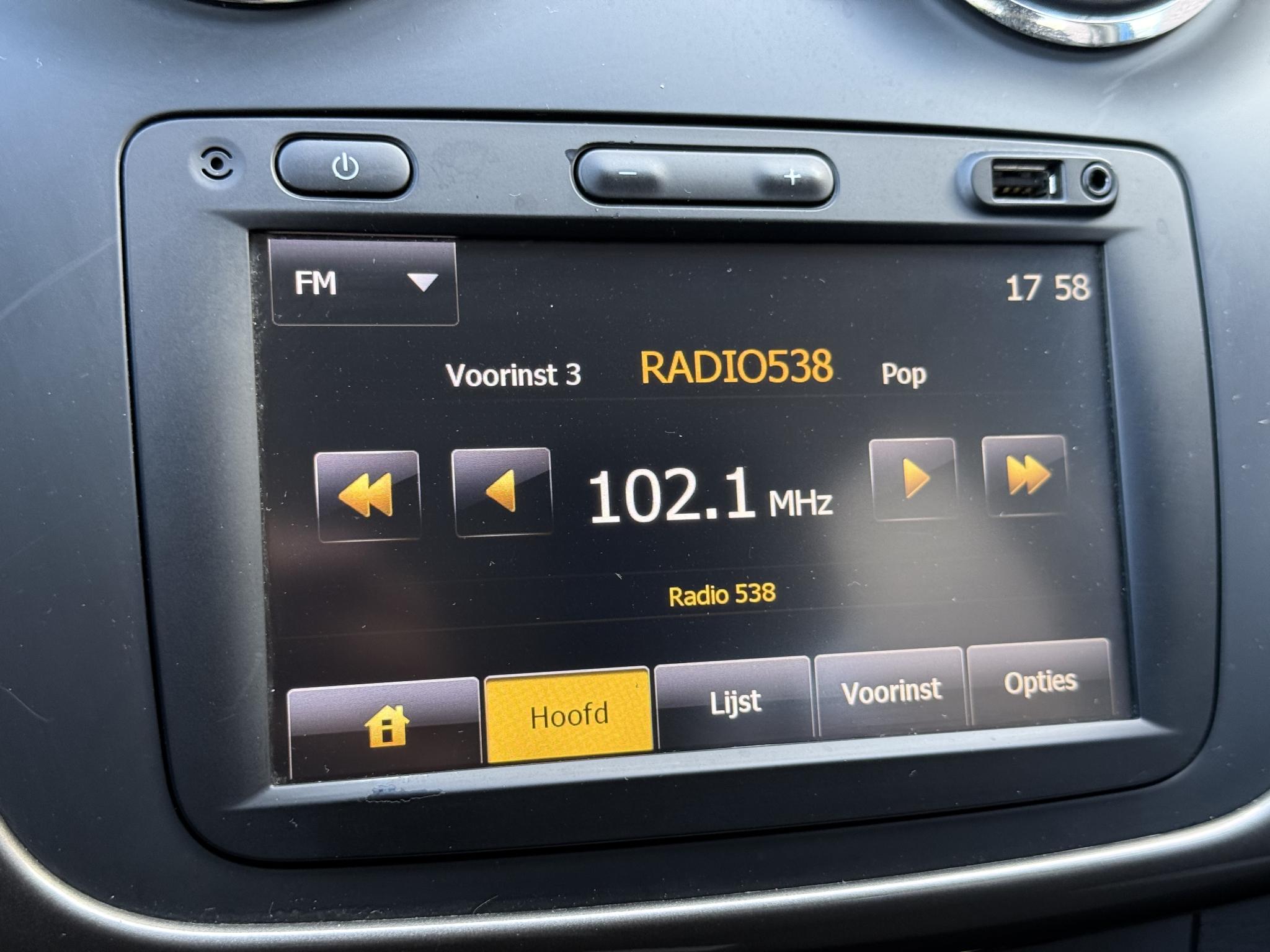 Foto van Dacia Sandero