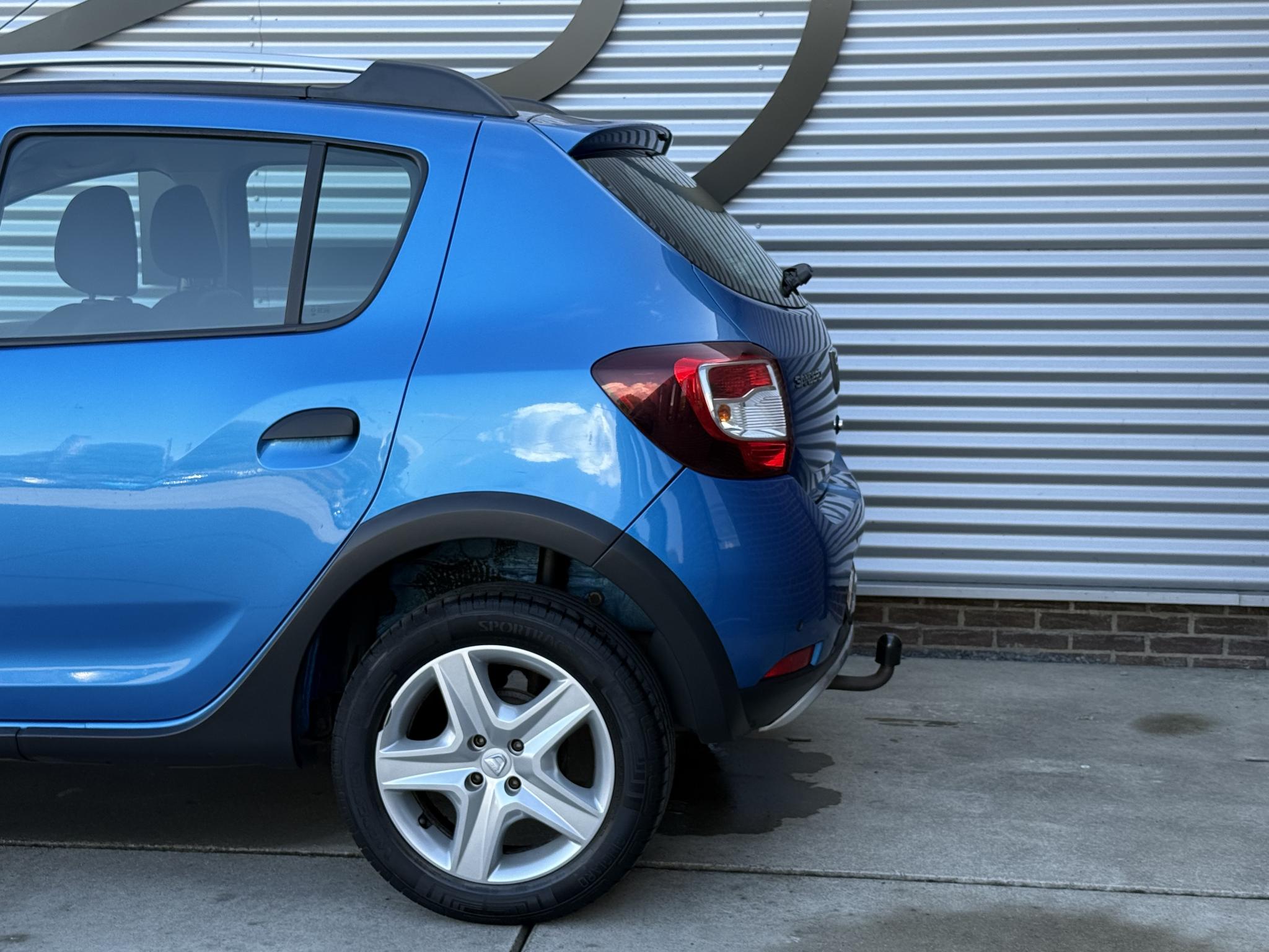 Foto van Dacia Sandero