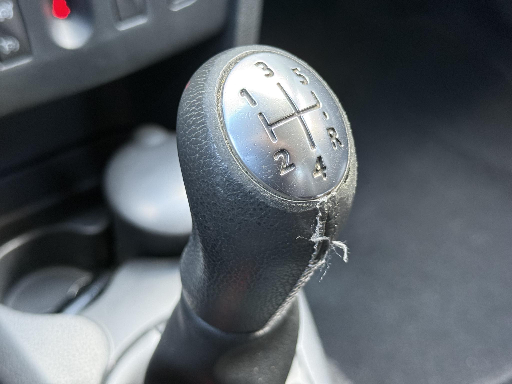 Foto van Dacia Sandero