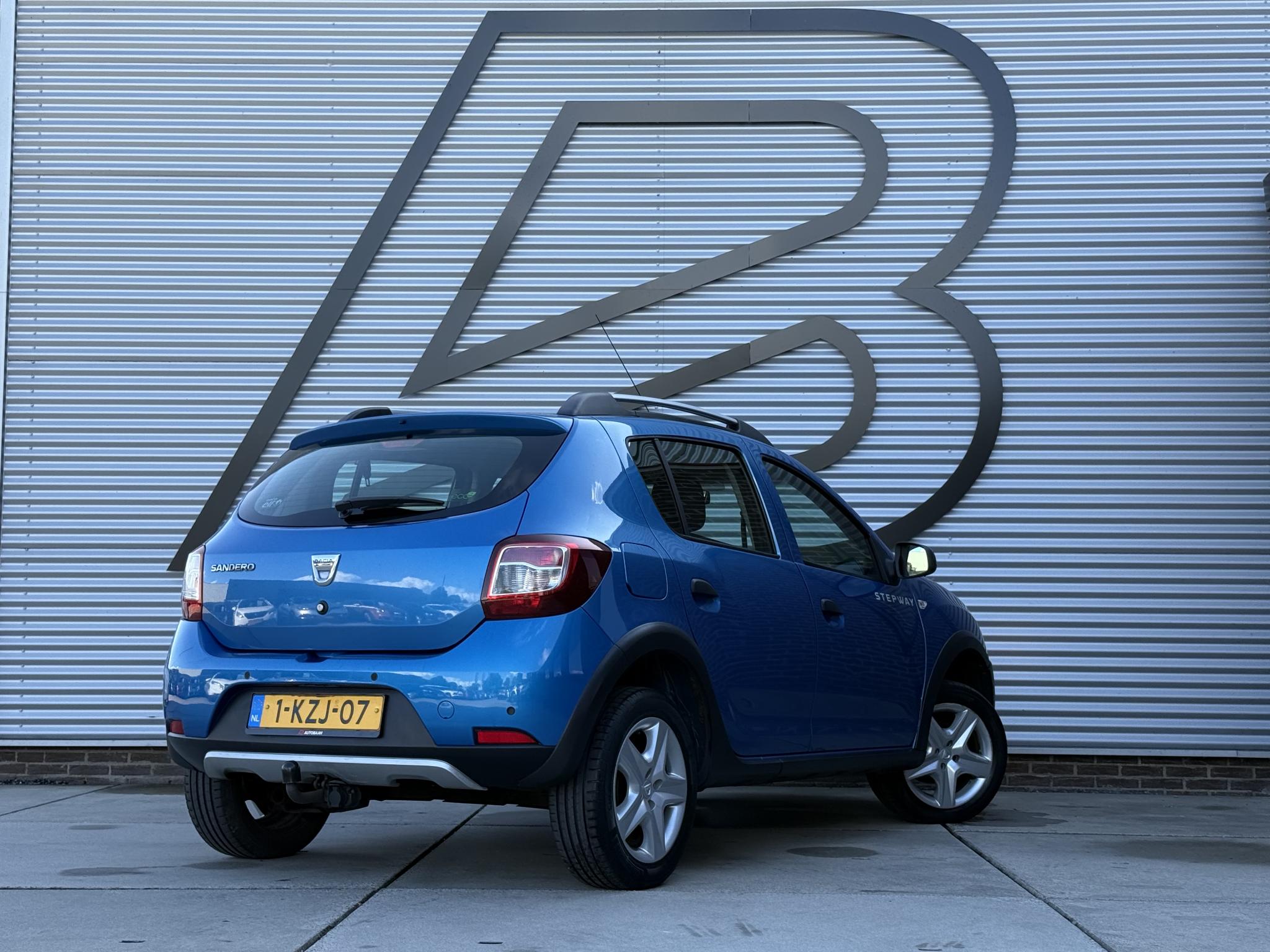 Foto van Dacia Sandero