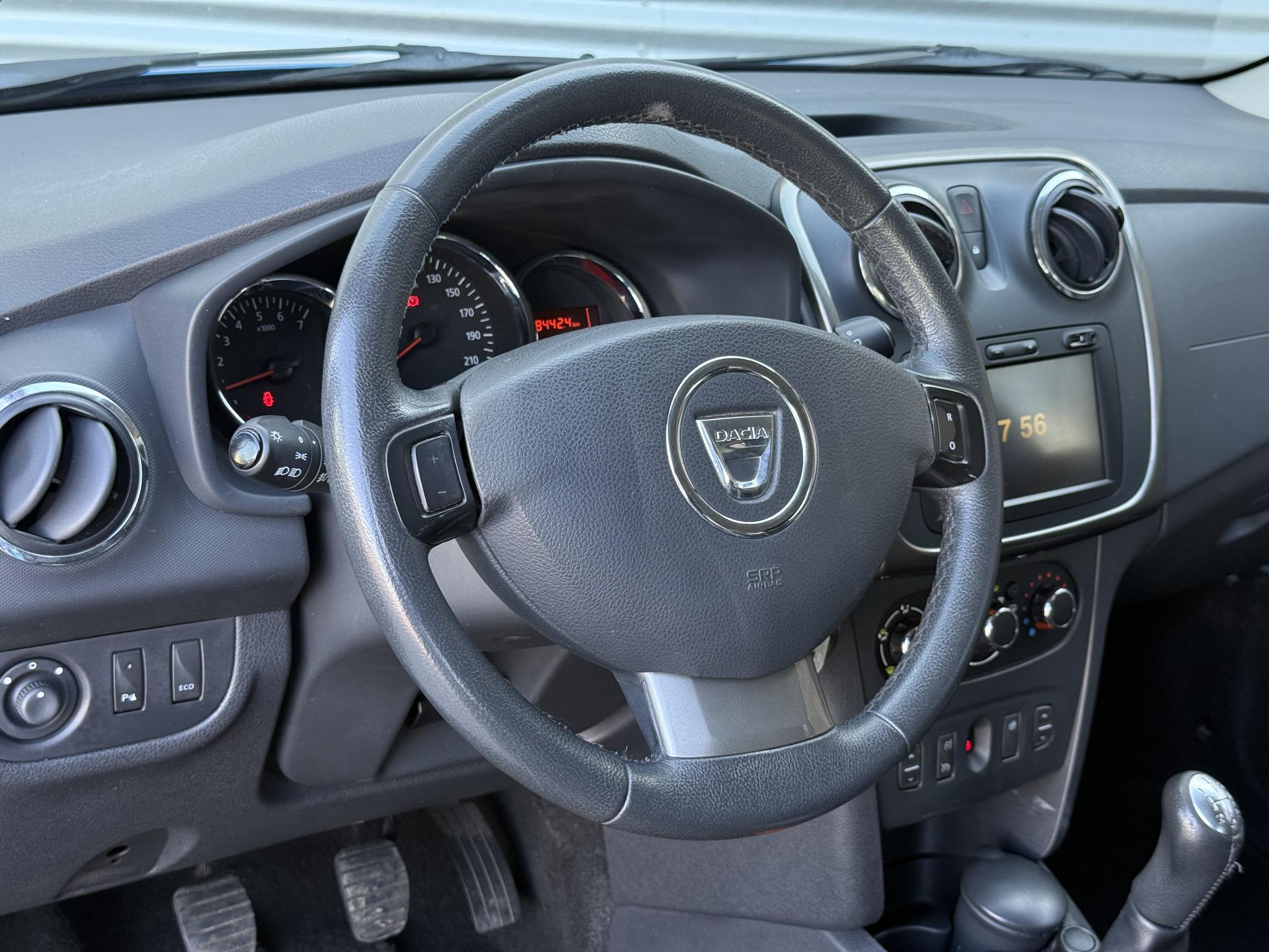 Foto van Dacia Sandero