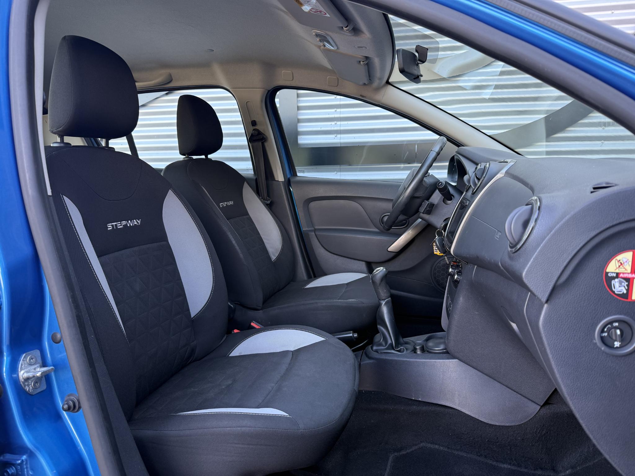 Foto van Dacia Sandero