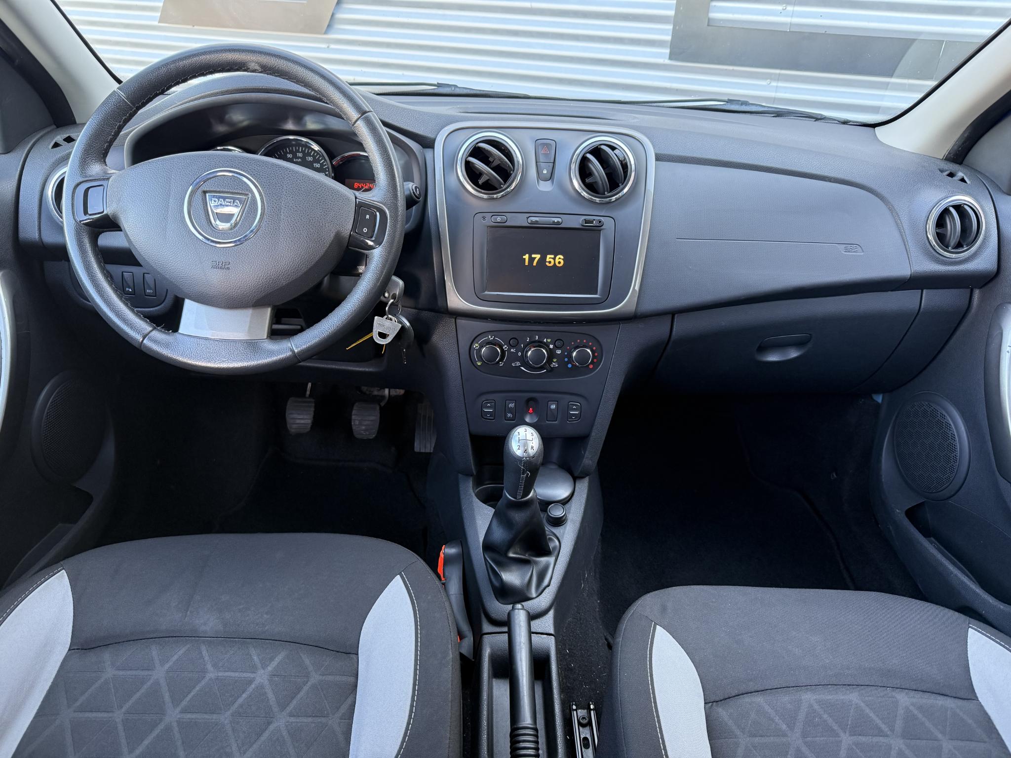 Foto van Dacia Sandero