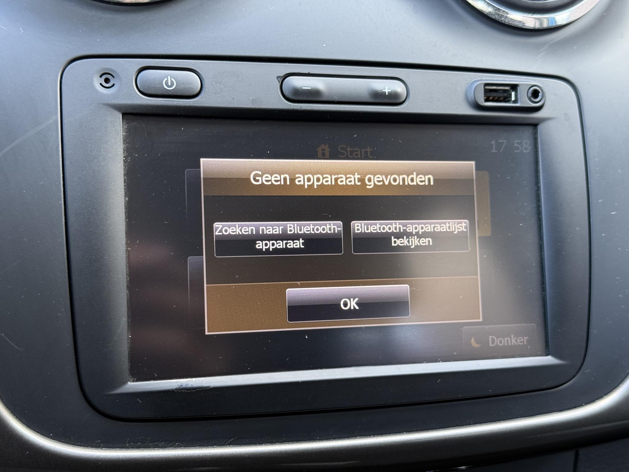 Foto van Dacia Sandero