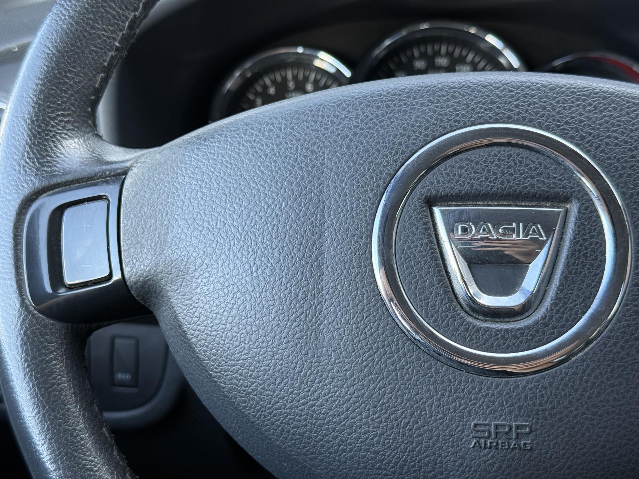 Foto van Dacia Sandero