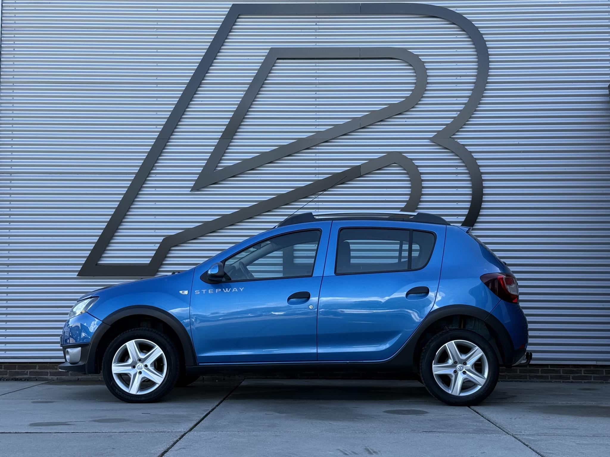 Foto van Dacia Sandero