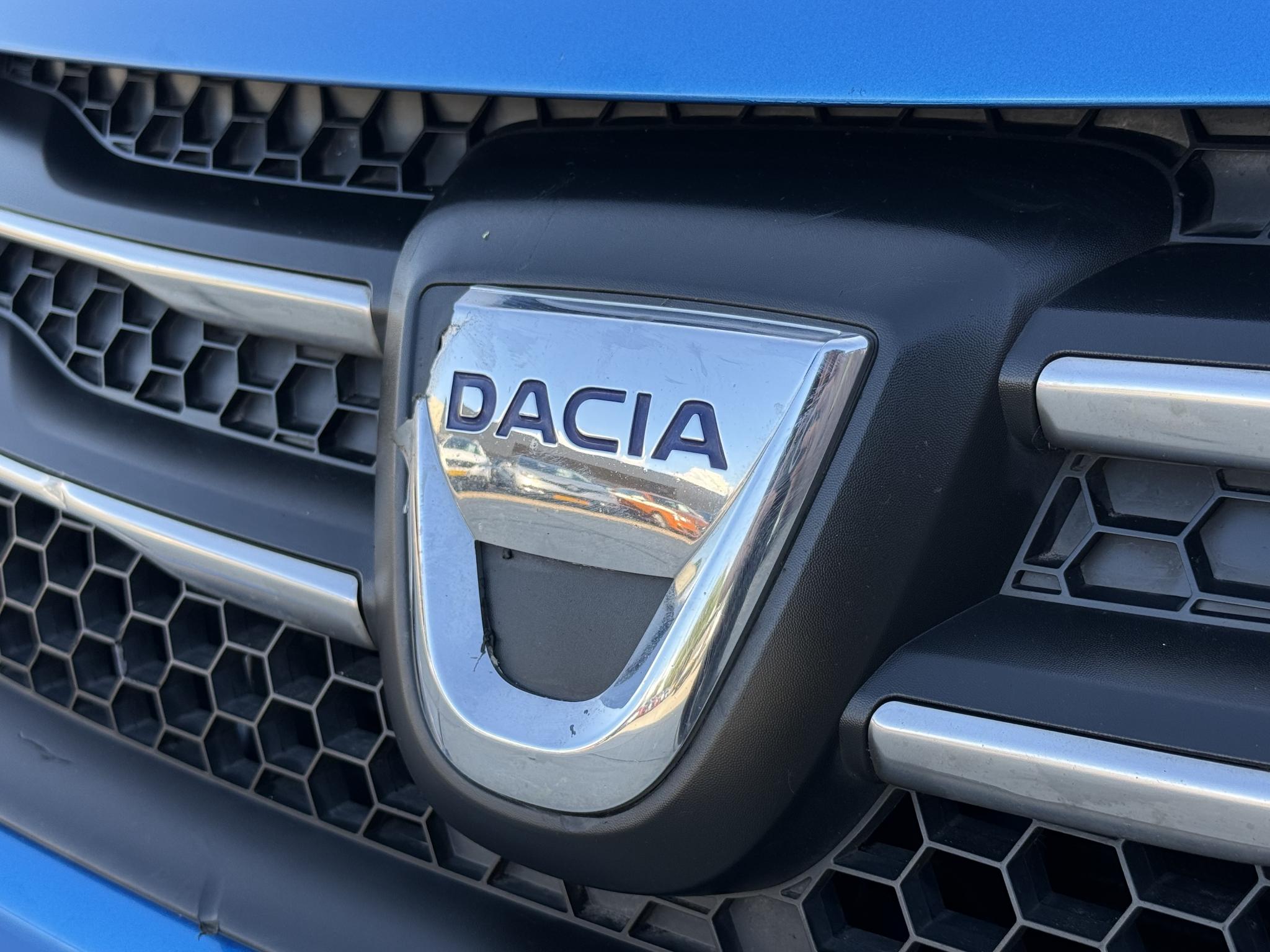 Foto van Dacia Sandero