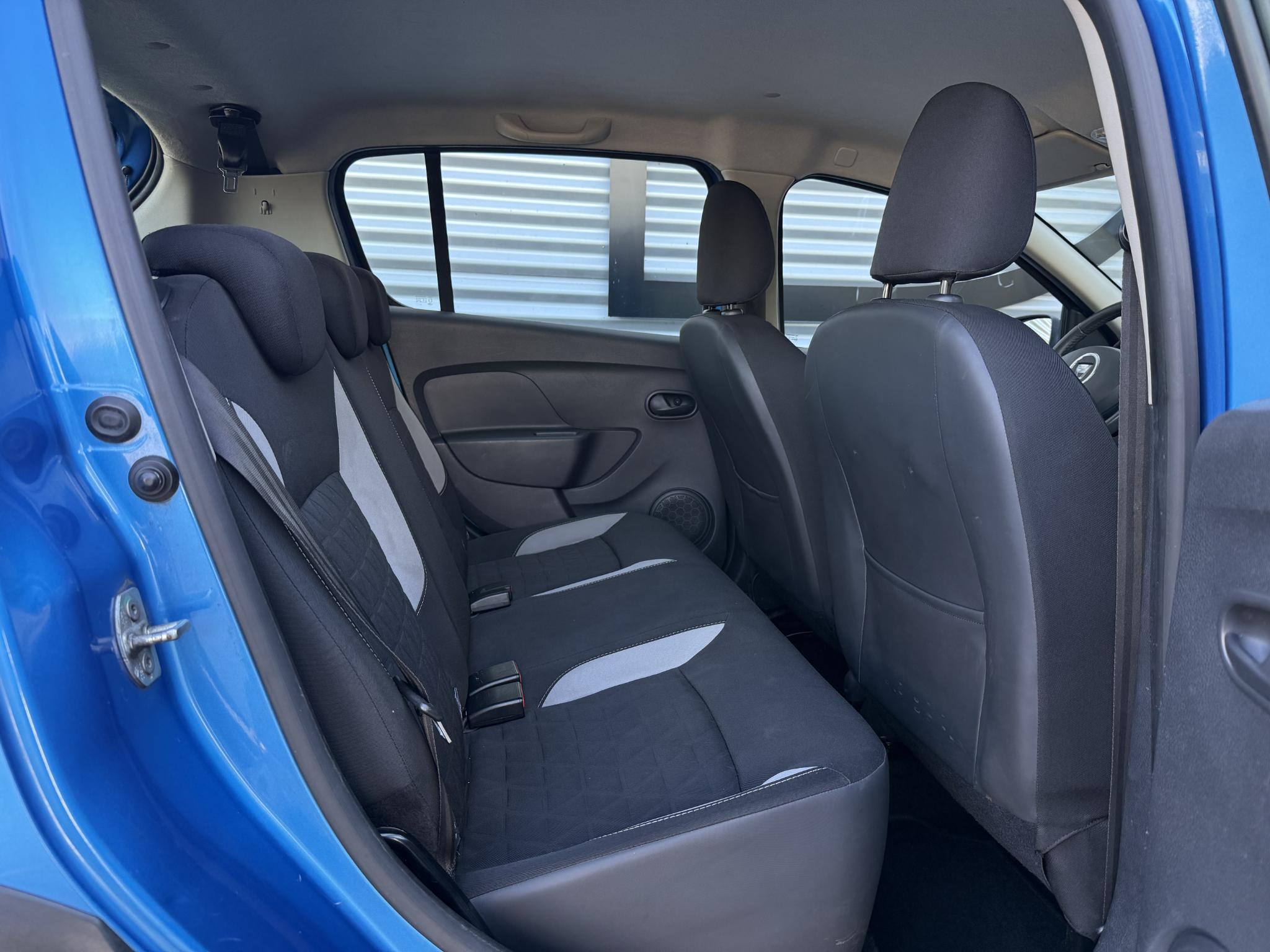 Foto van Dacia Sandero
