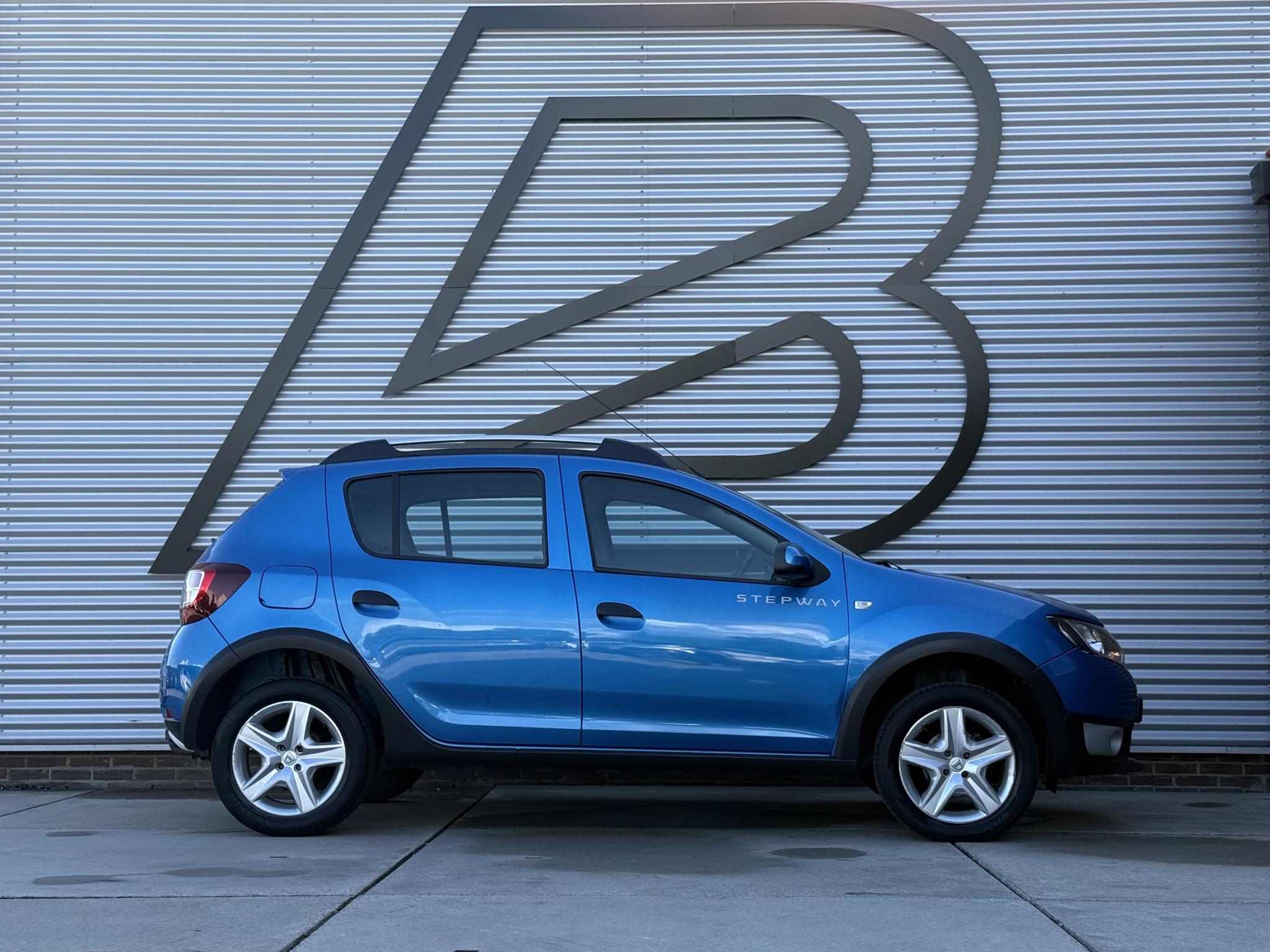 Foto van Dacia Sandero