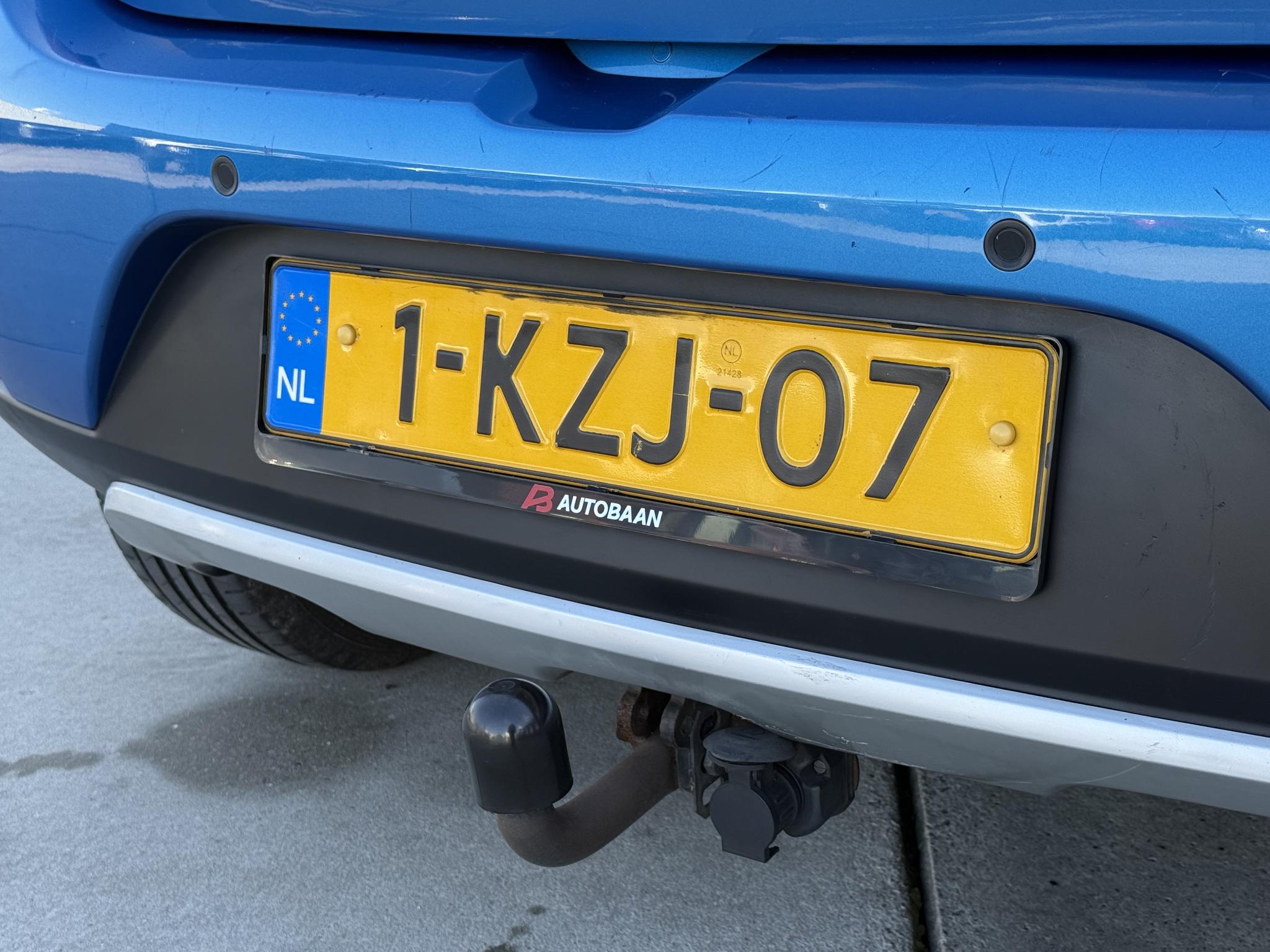 Foto van Dacia Sandero