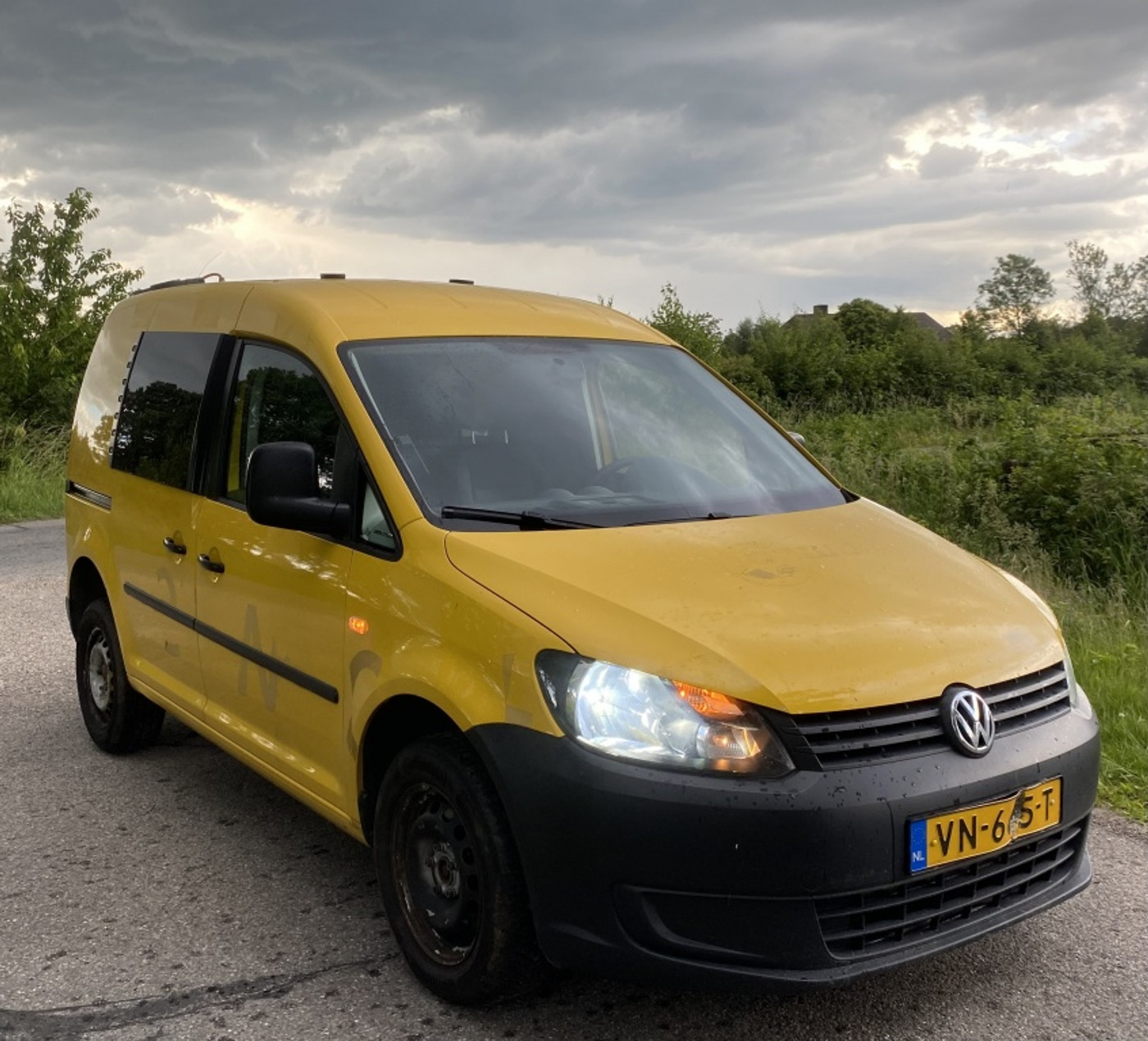 Foto van Dacia Dokker