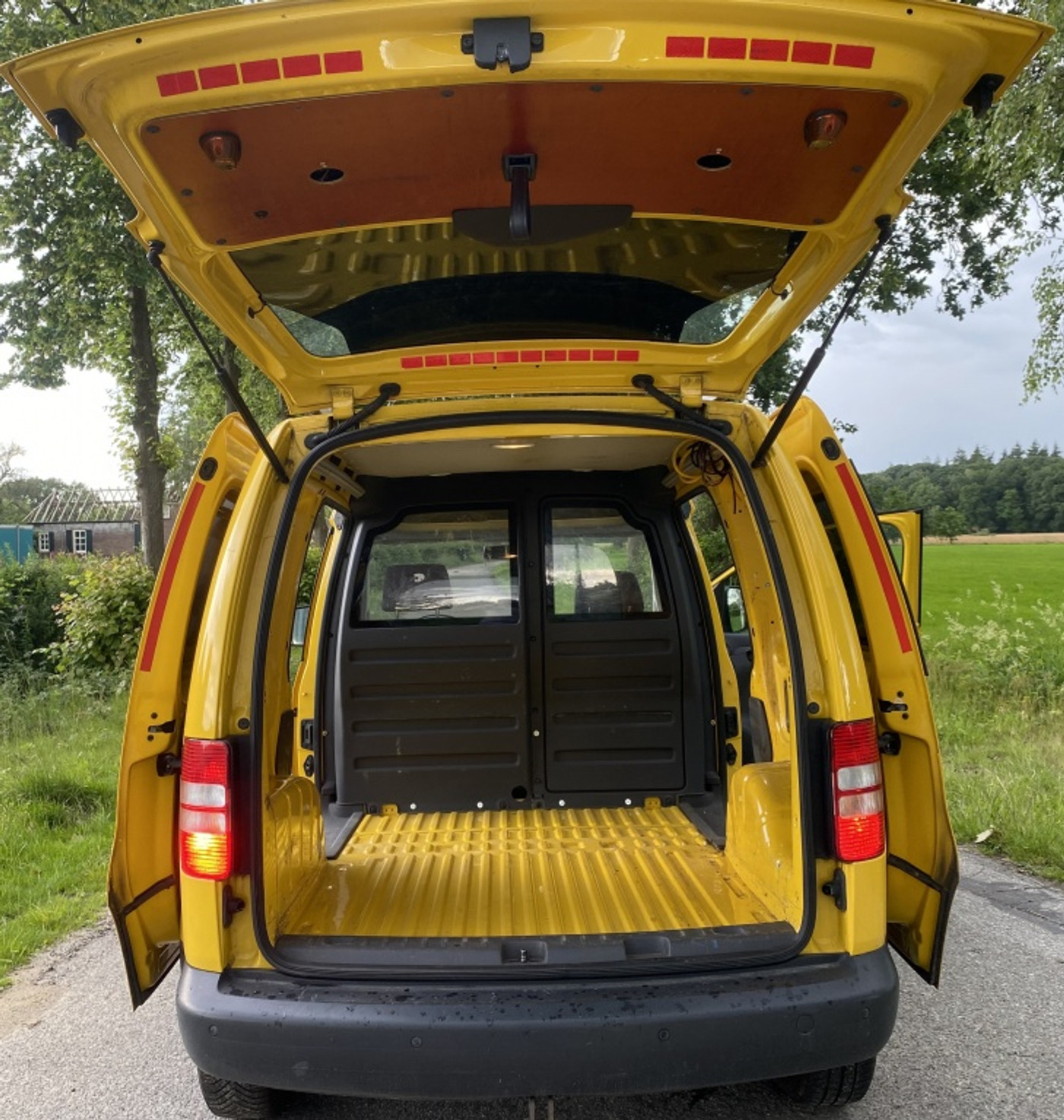 Foto van Dacia Dokker