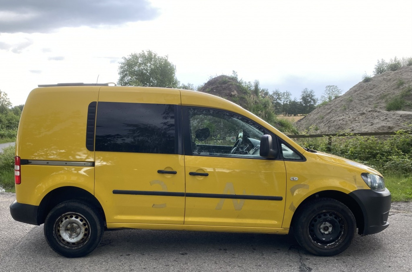 Foto van Dacia Dokker
