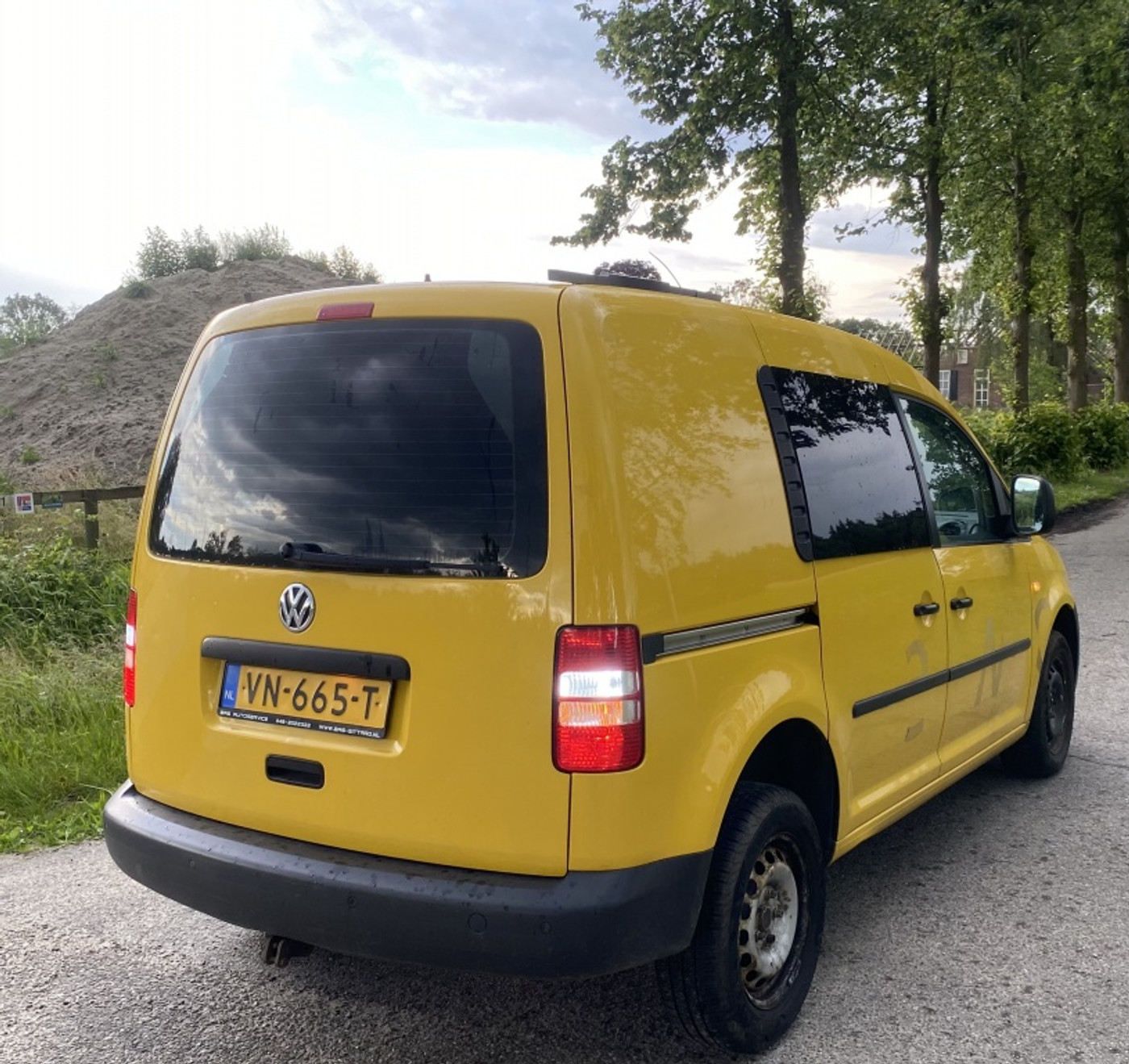 Foto van Dacia Dokker