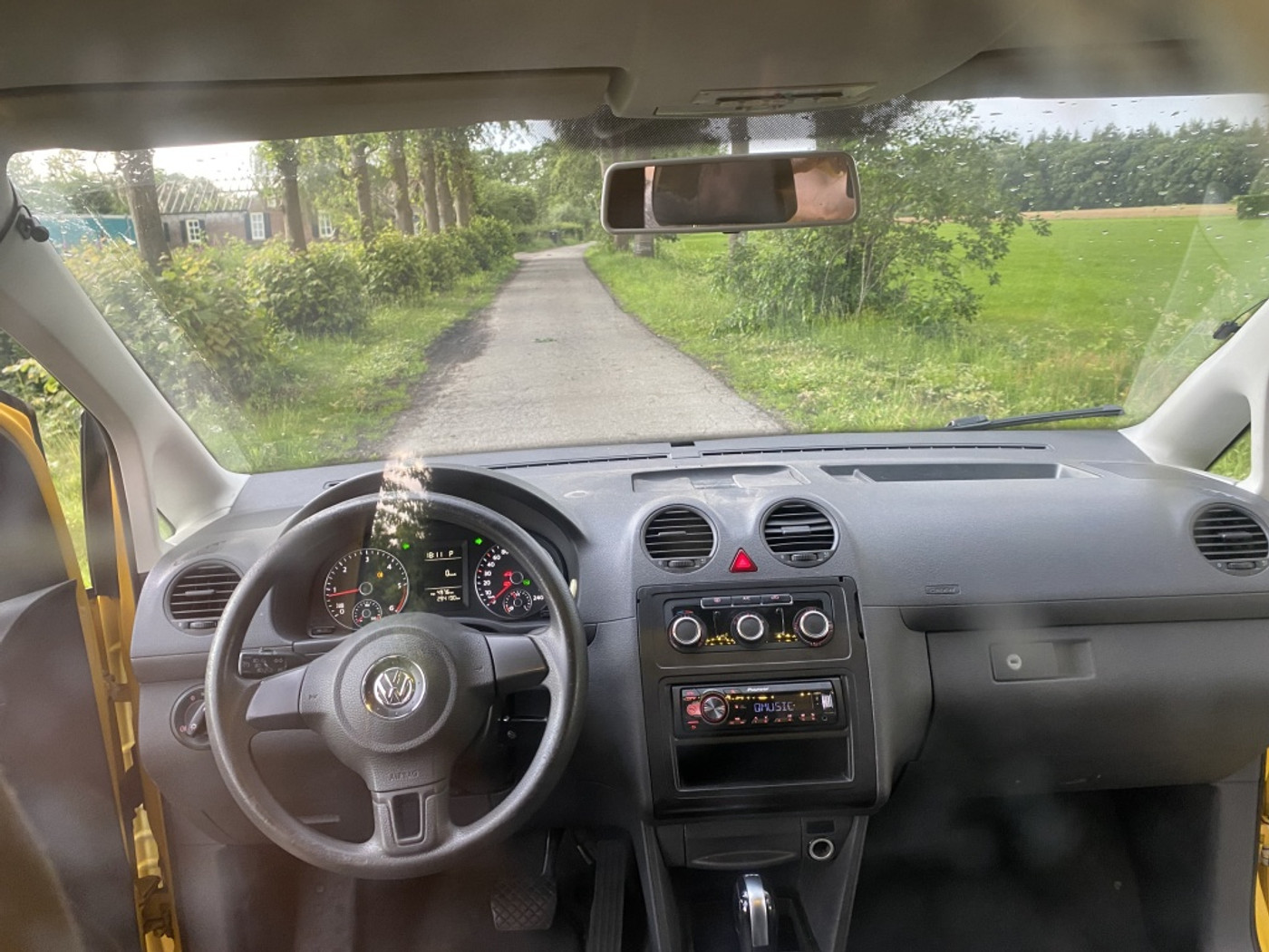 Foto van Dacia Dokker