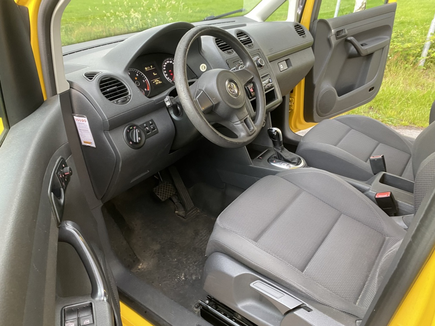 Foto van Dacia Dokker