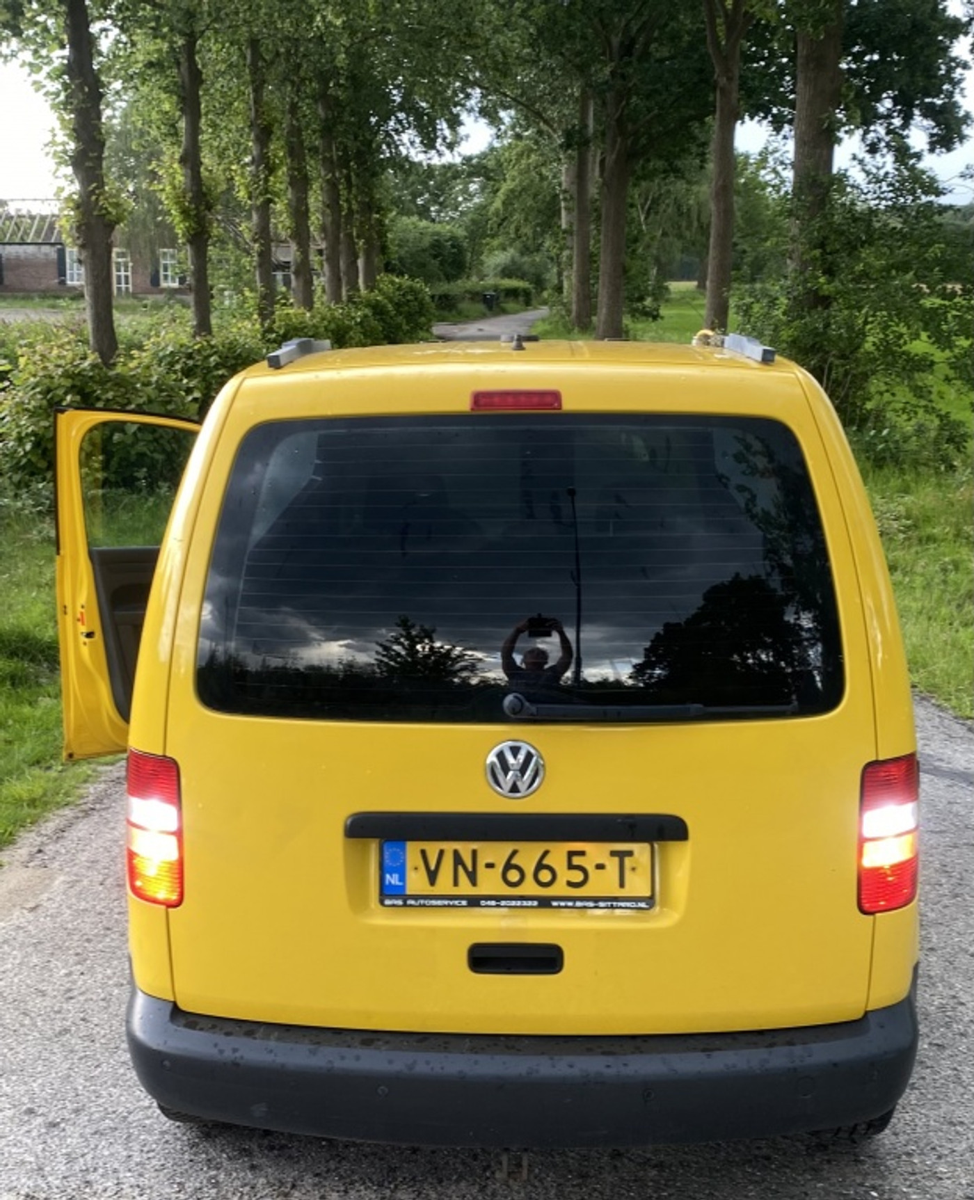 Foto van Dacia Dokker