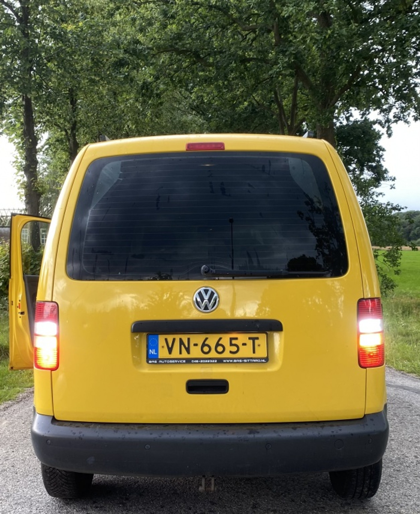 Foto van Dacia Dokker