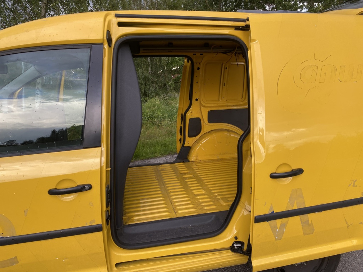 Foto van Dacia Dokker