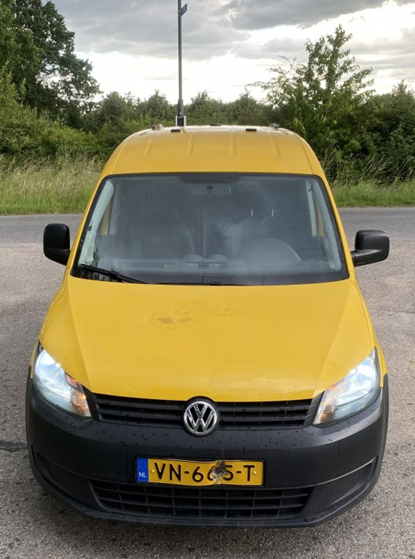 Foto van Dacia Dokker