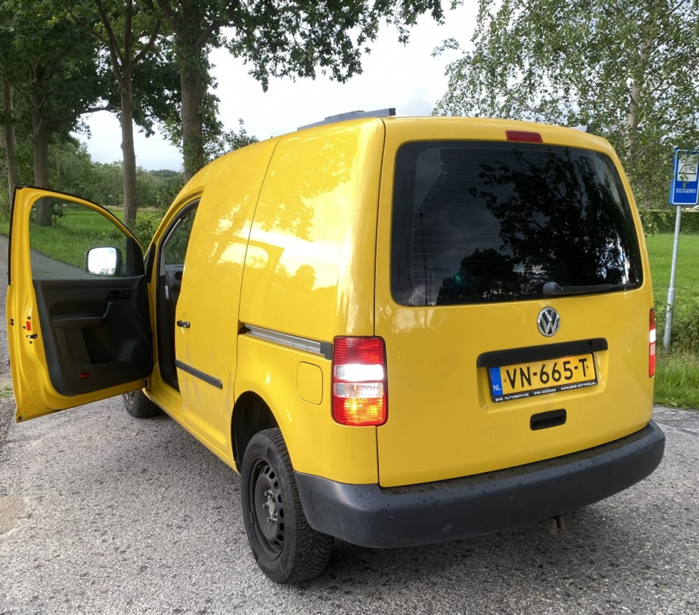 Foto van Dacia Dokker