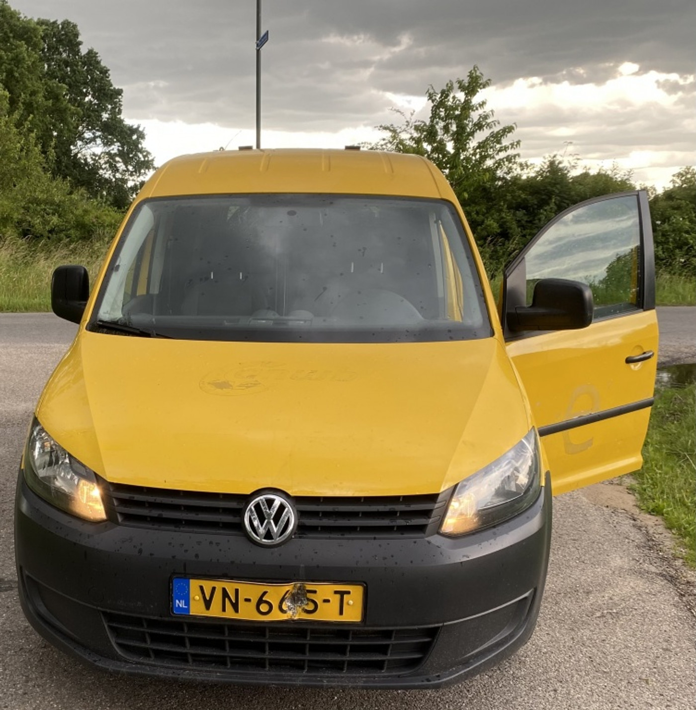 Foto van Dacia Dokker
