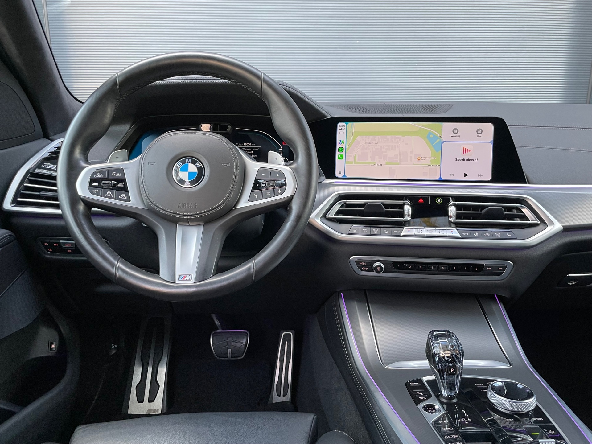Foto van BMW X5 Xdrive45e