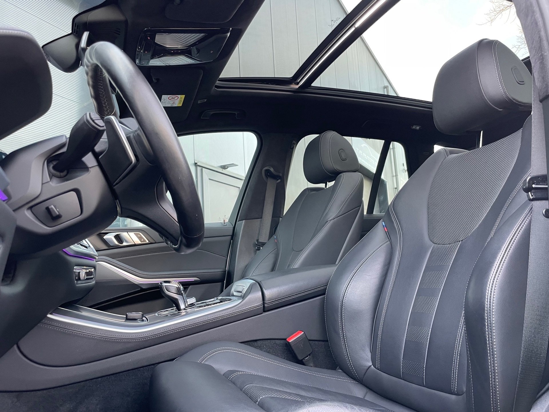 Foto van BMW X5 Xdrive45e