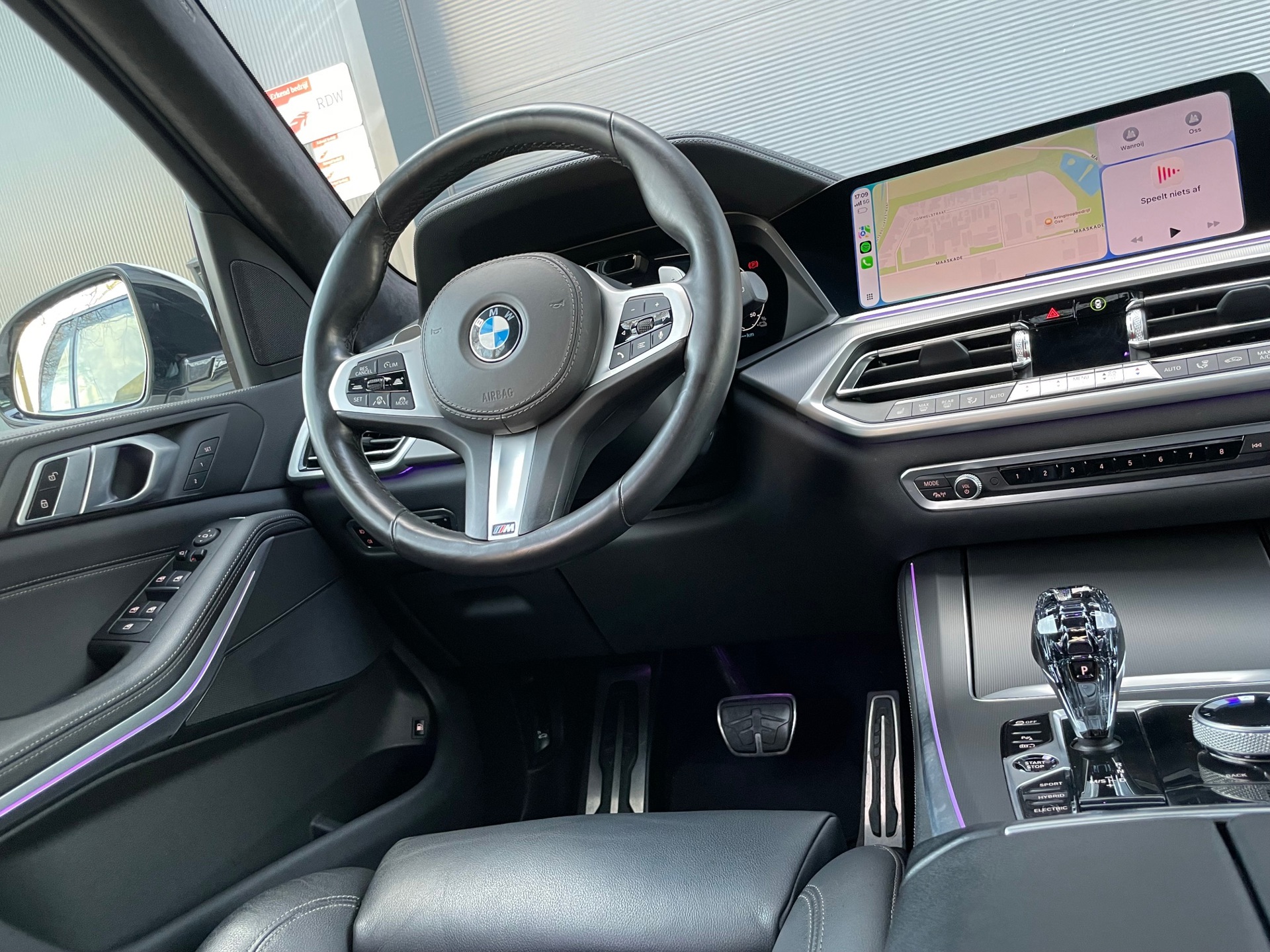 Foto van BMW X5 Xdrive45e