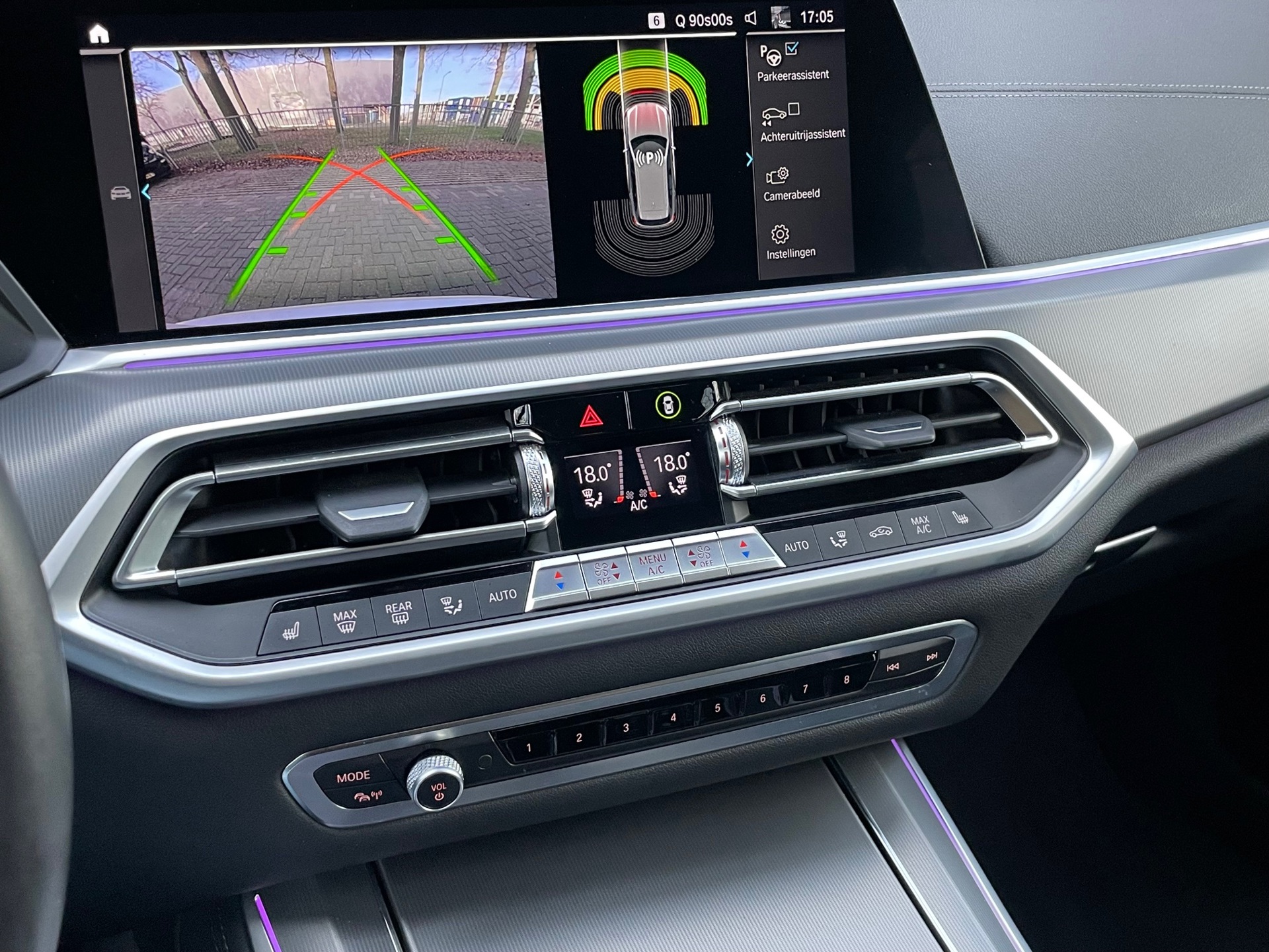 Foto van BMW X5 Xdrive45e