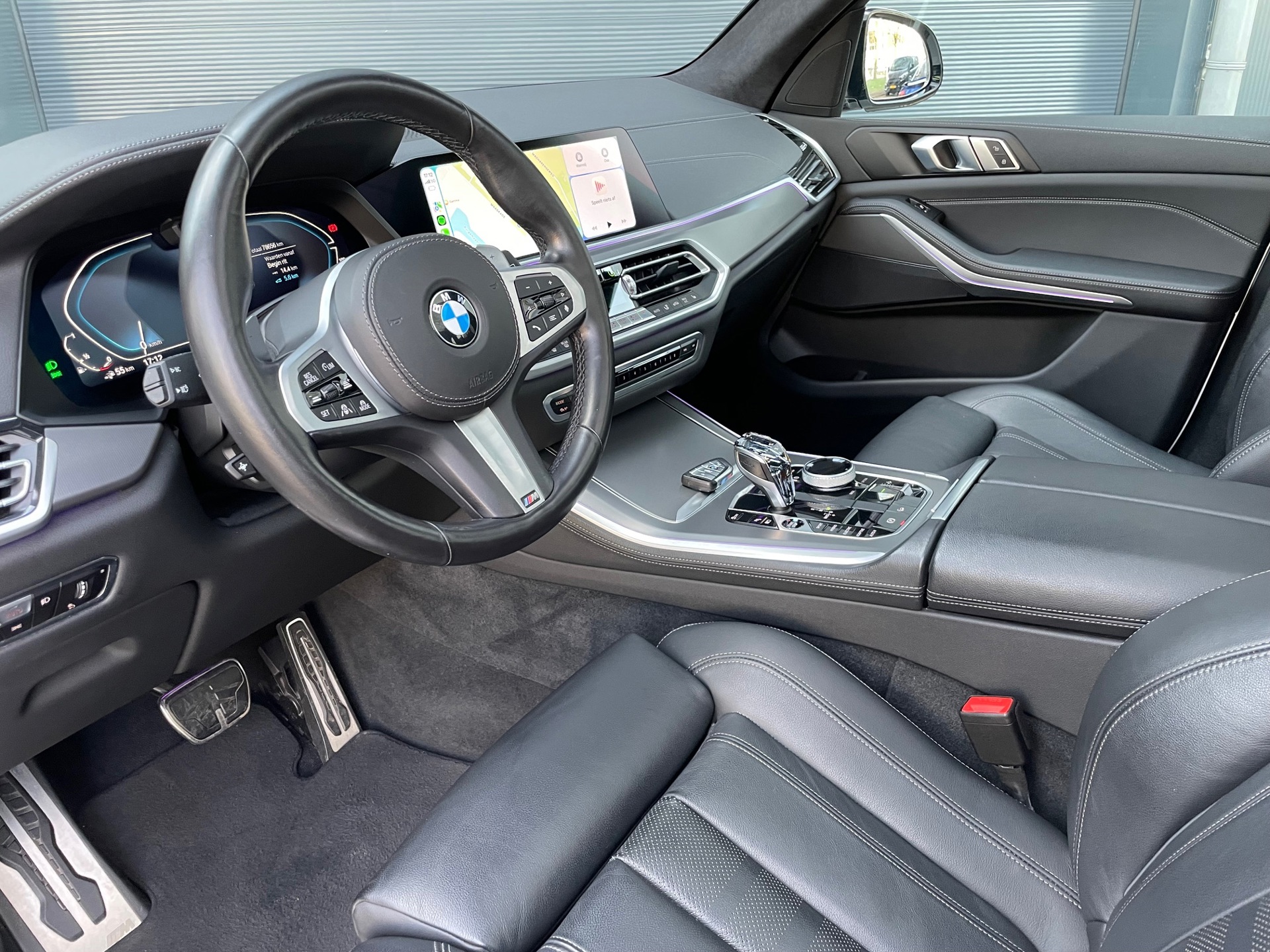 Foto van BMW X5 Xdrive45e