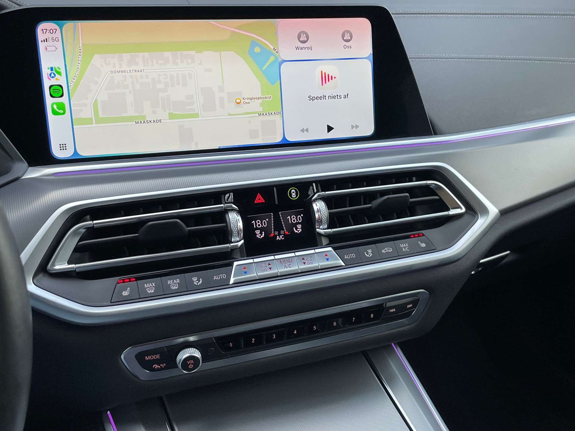 Foto van BMW X5 Xdrive45e
