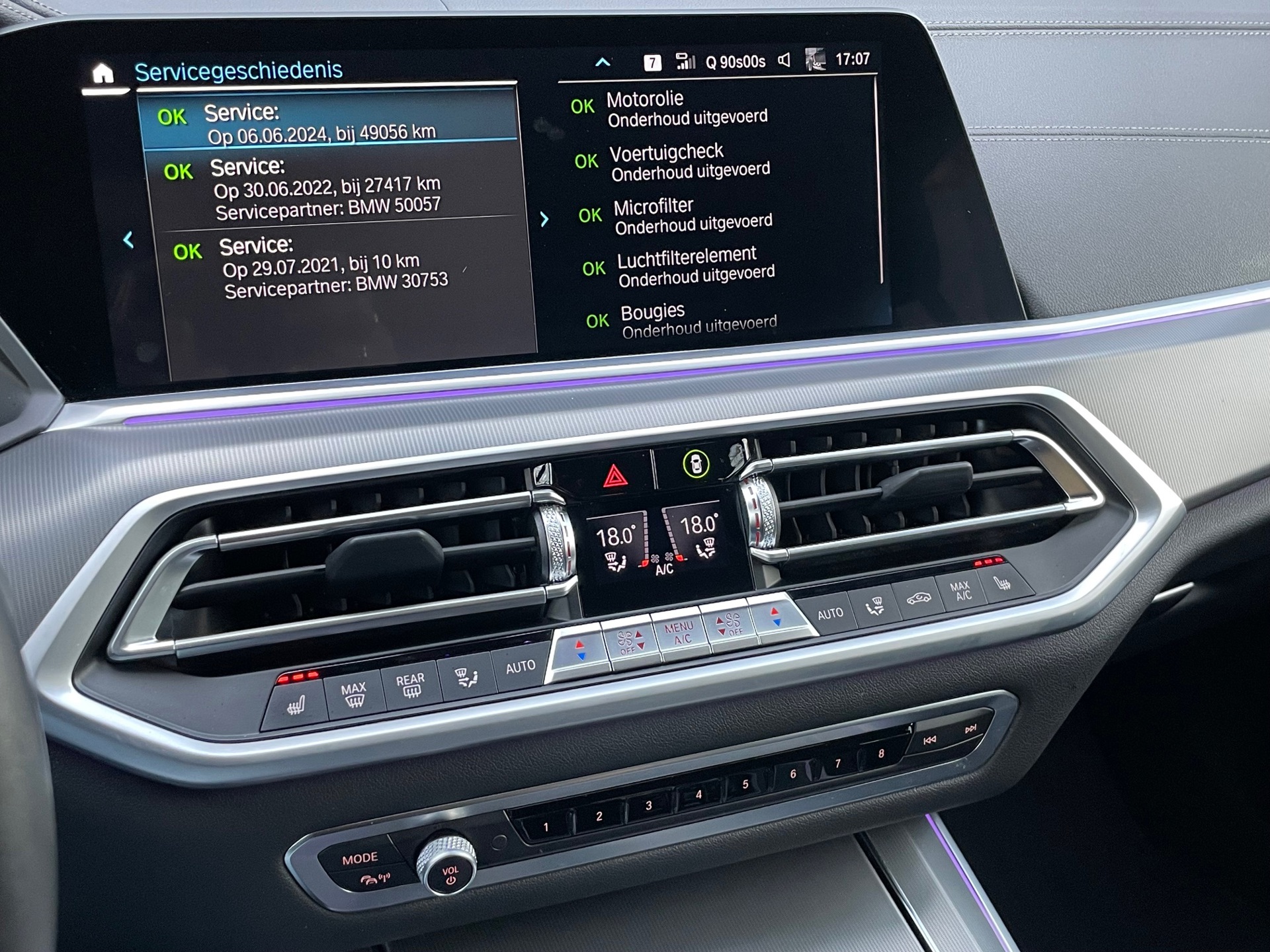 Foto van BMW X5 Xdrive45e