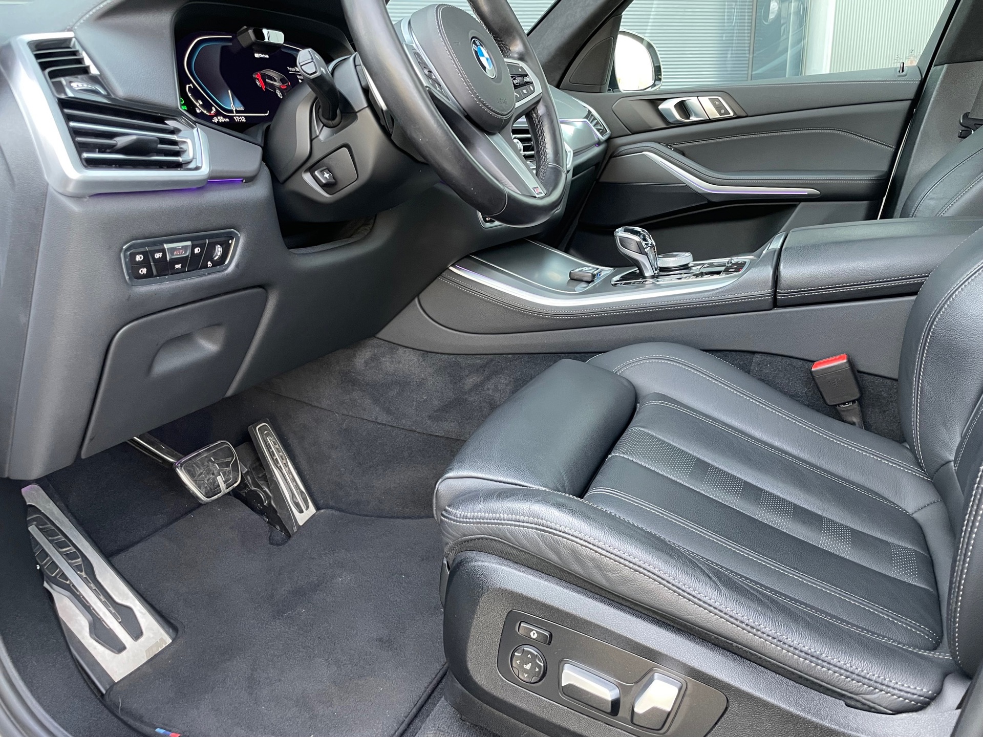 Foto van BMW X5 Xdrive45e
