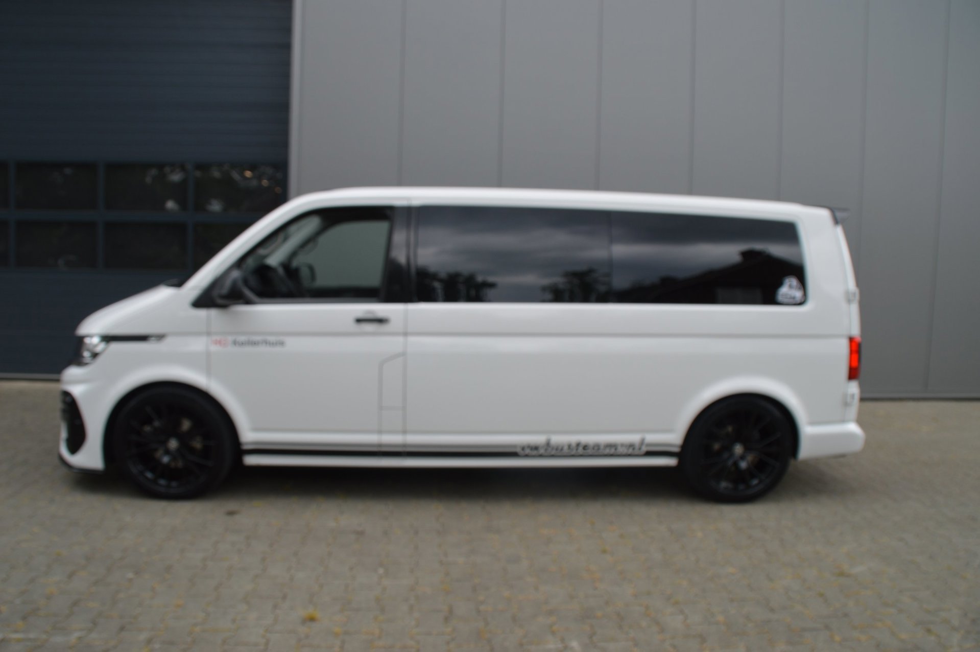 Foto van Volkswagen Transporter