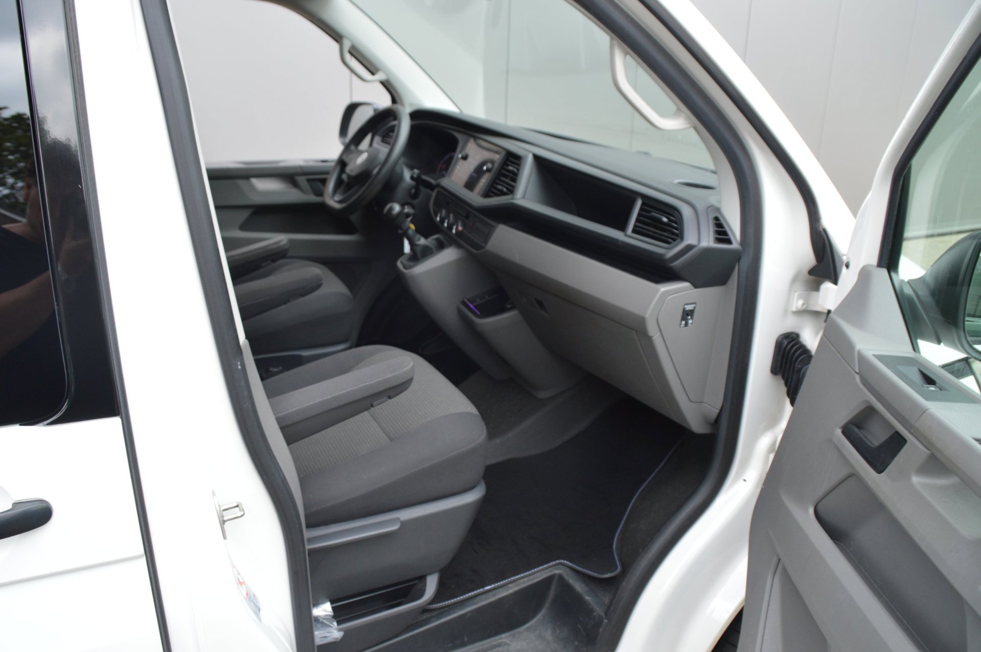Foto van Volkswagen Transporter