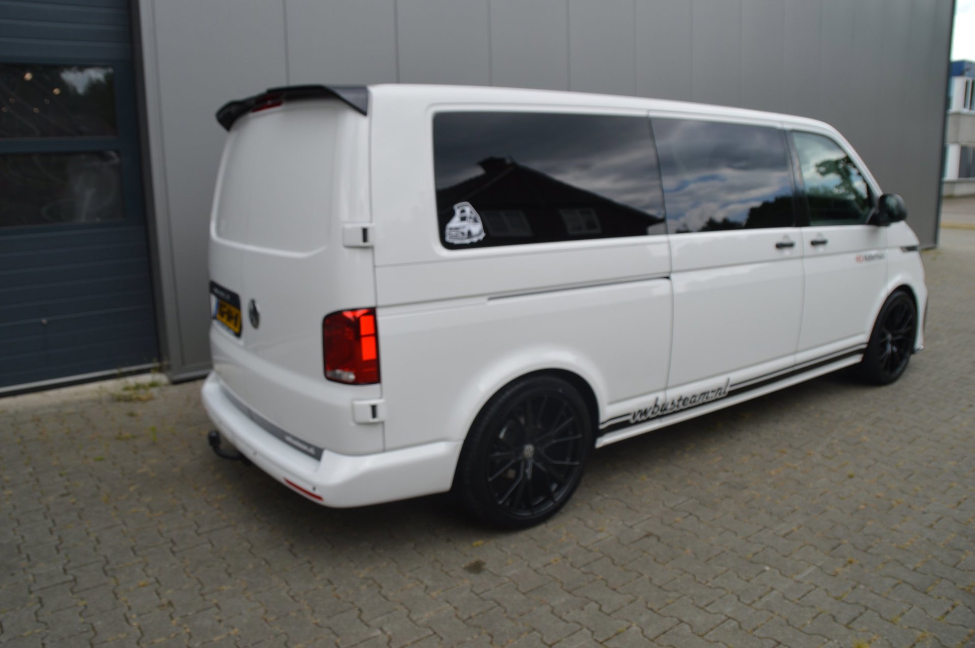 Foto van Volkswagen Transporter