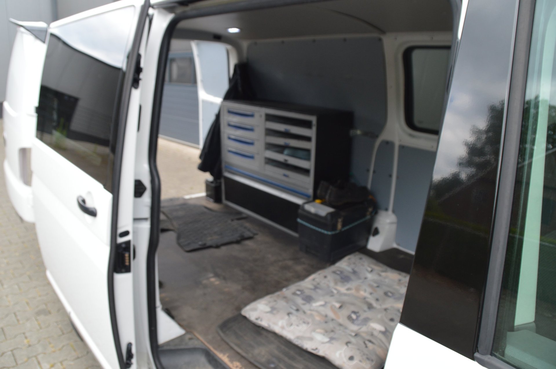 Foto van Volkswagen Transporter