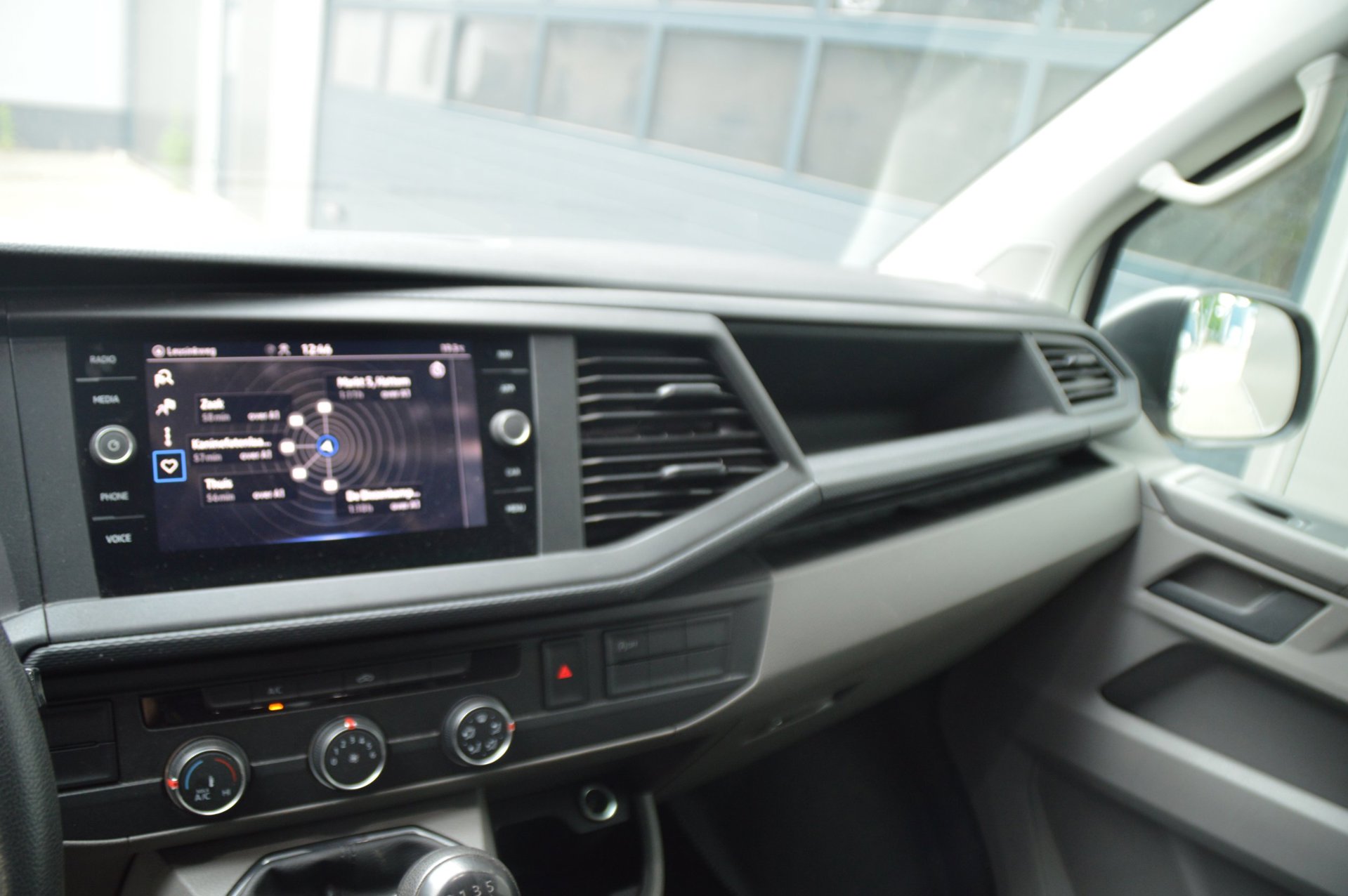 Foto van Volkswagen Transporter