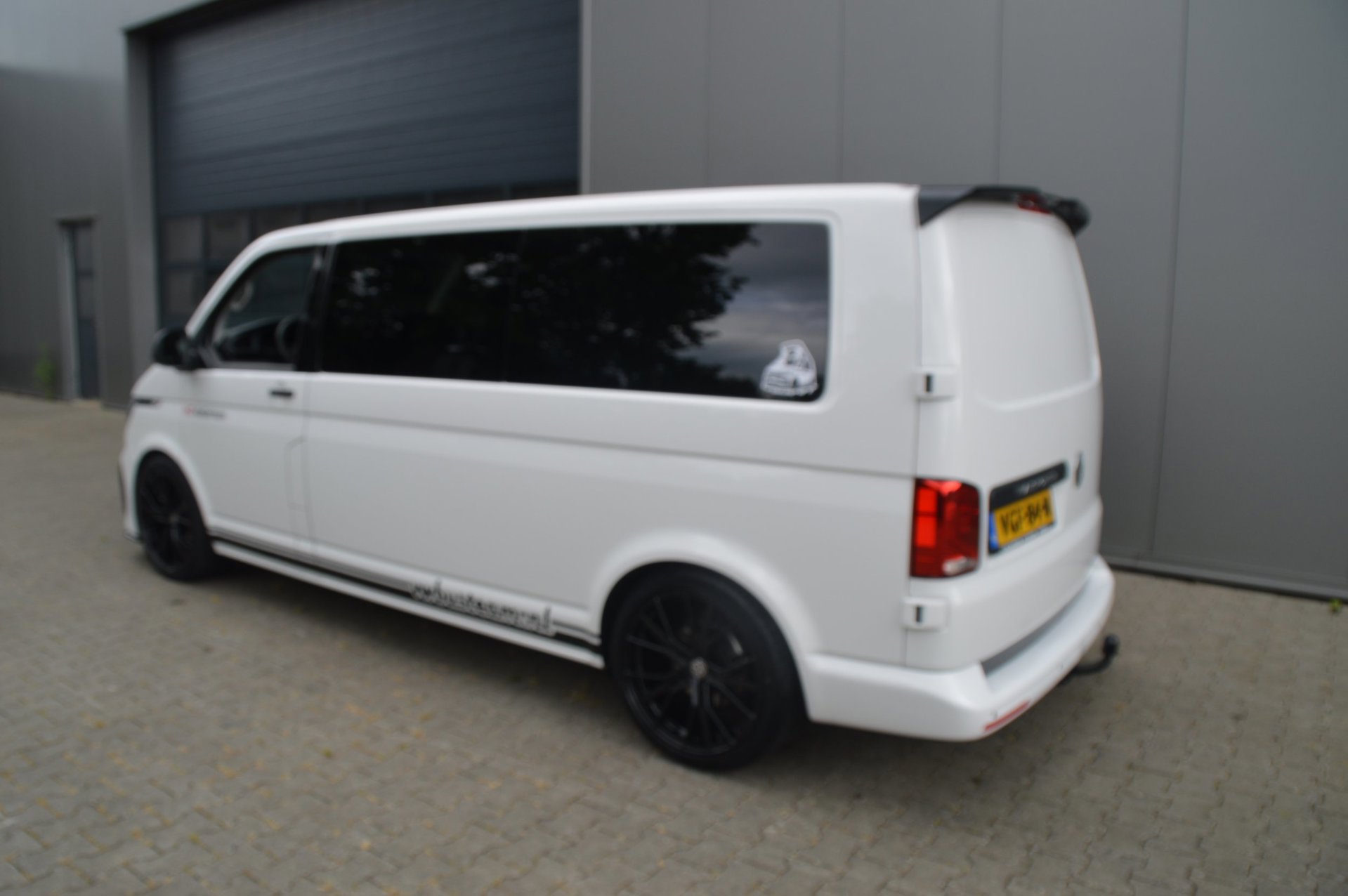 Foto van Volkswagen Transporter