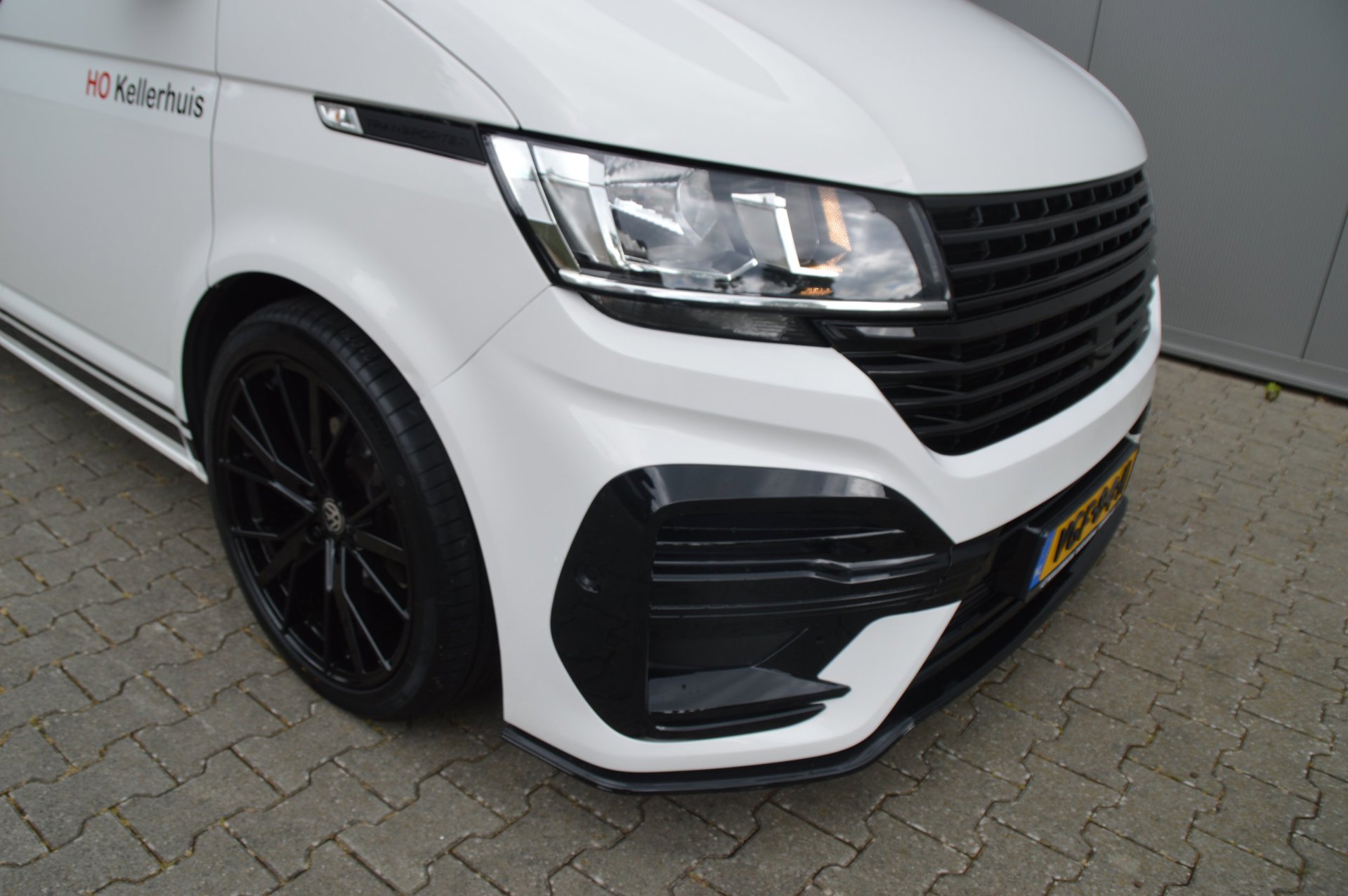 Foto van Volkswagen Transporter