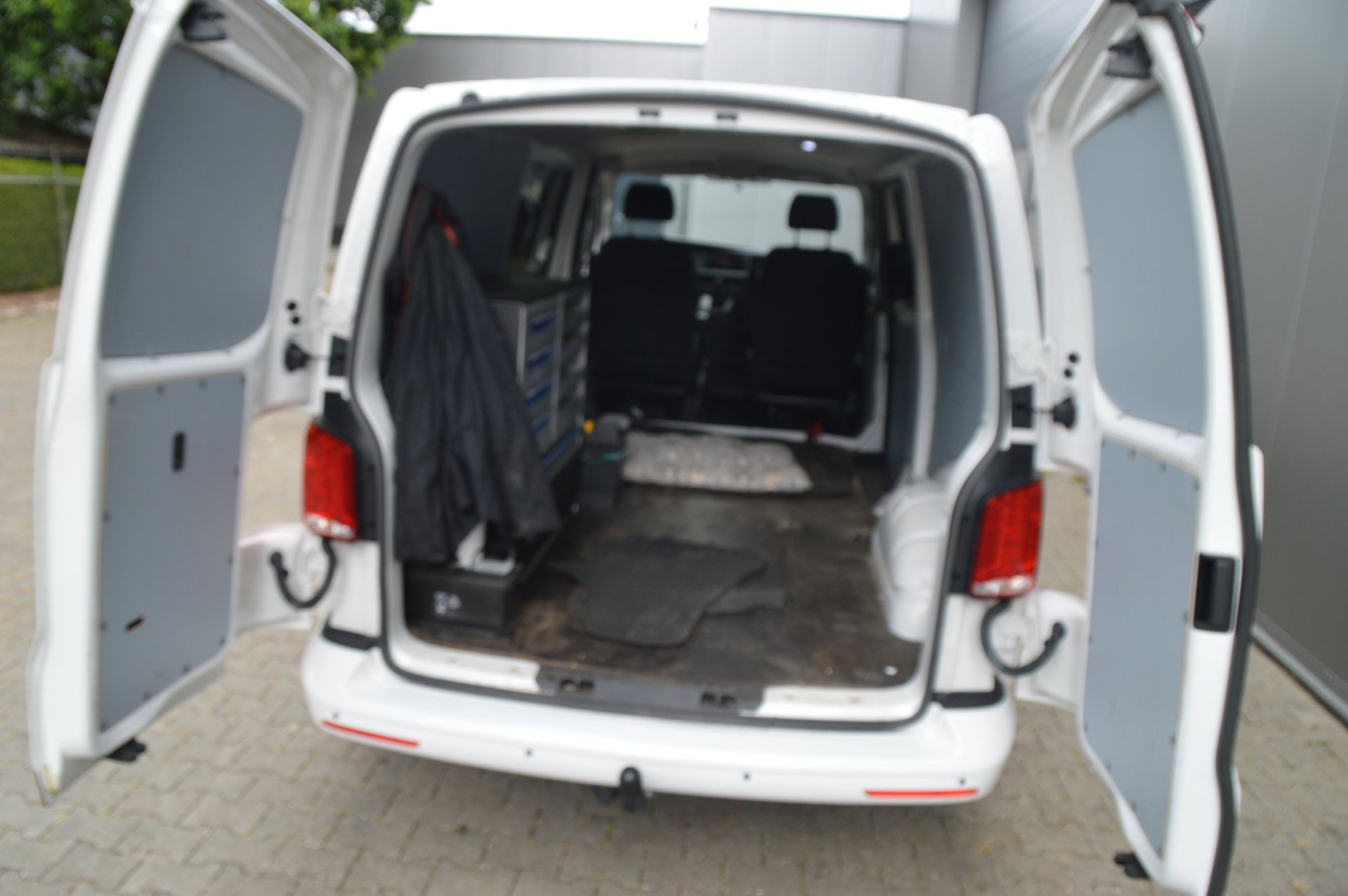 Foto van Volkswagen Transporter