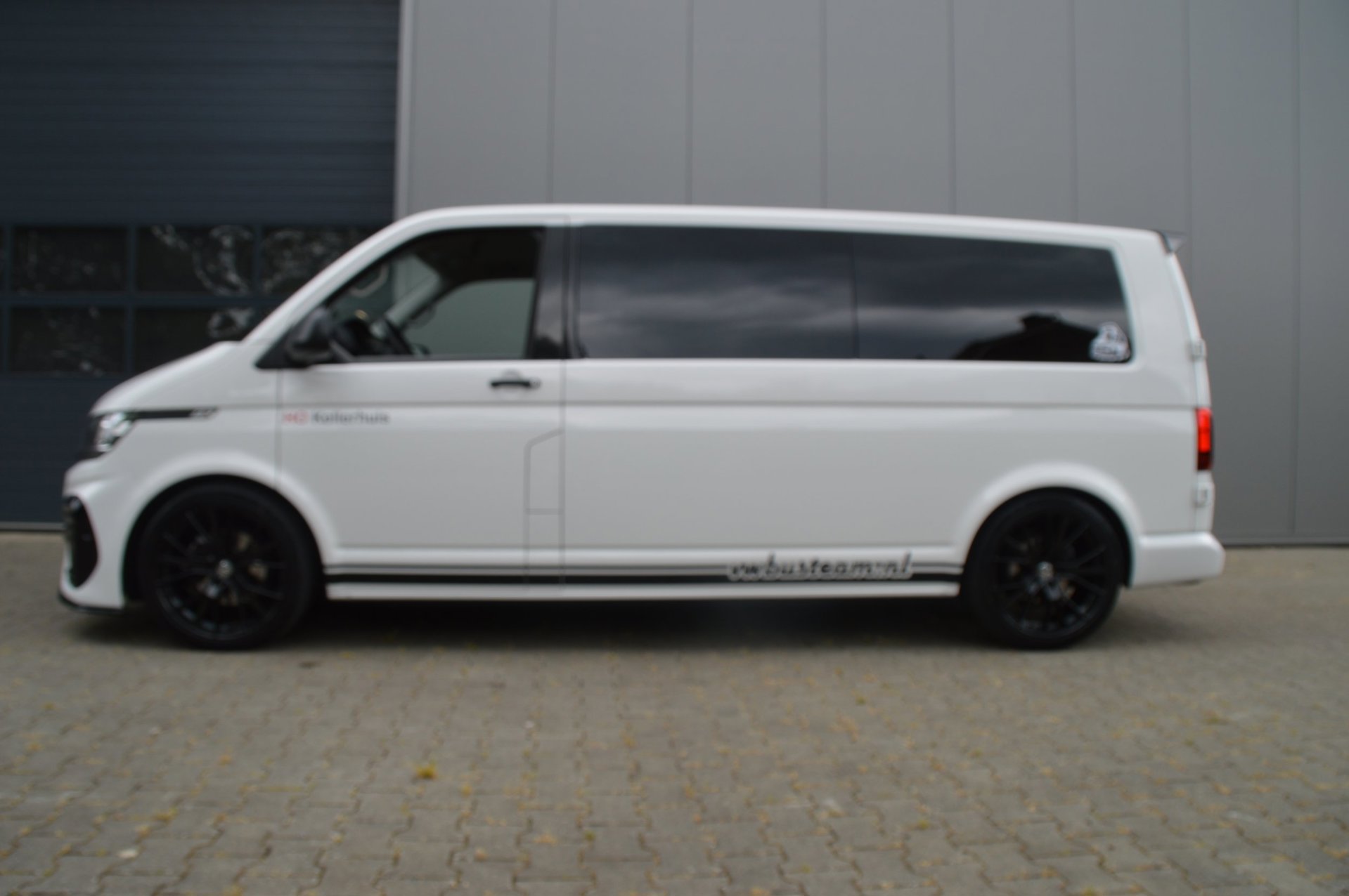 Foto van Volkswagen Transporter