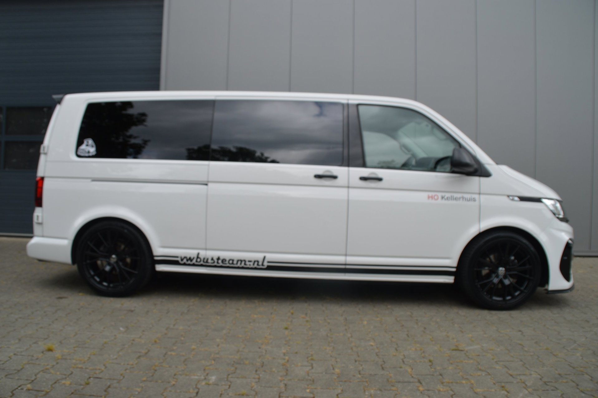 Foto van Volkswagen Transporter