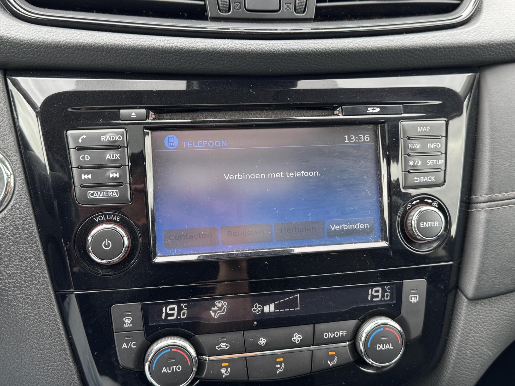 Foto van Nissan Nissan X-trail